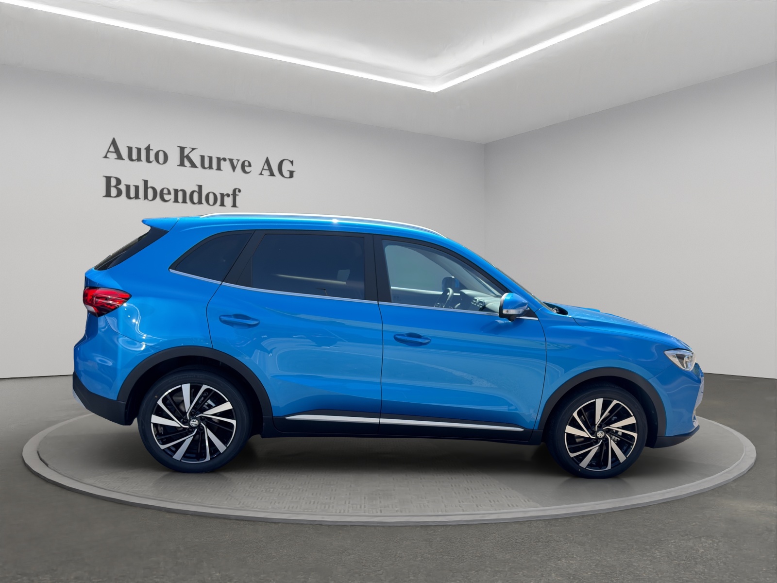 MG ZS 1.5 Hybrid+ Luxury-showroom-element-1