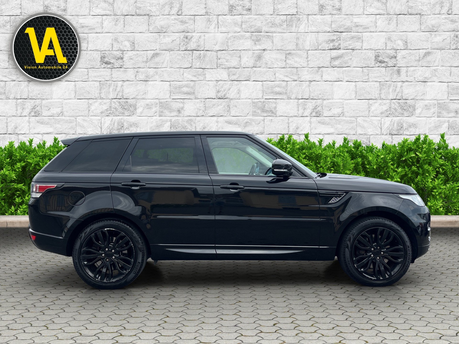 LAND ROVER Range Rover Sport 3.0 SDV6 HSE Automatic-image-4