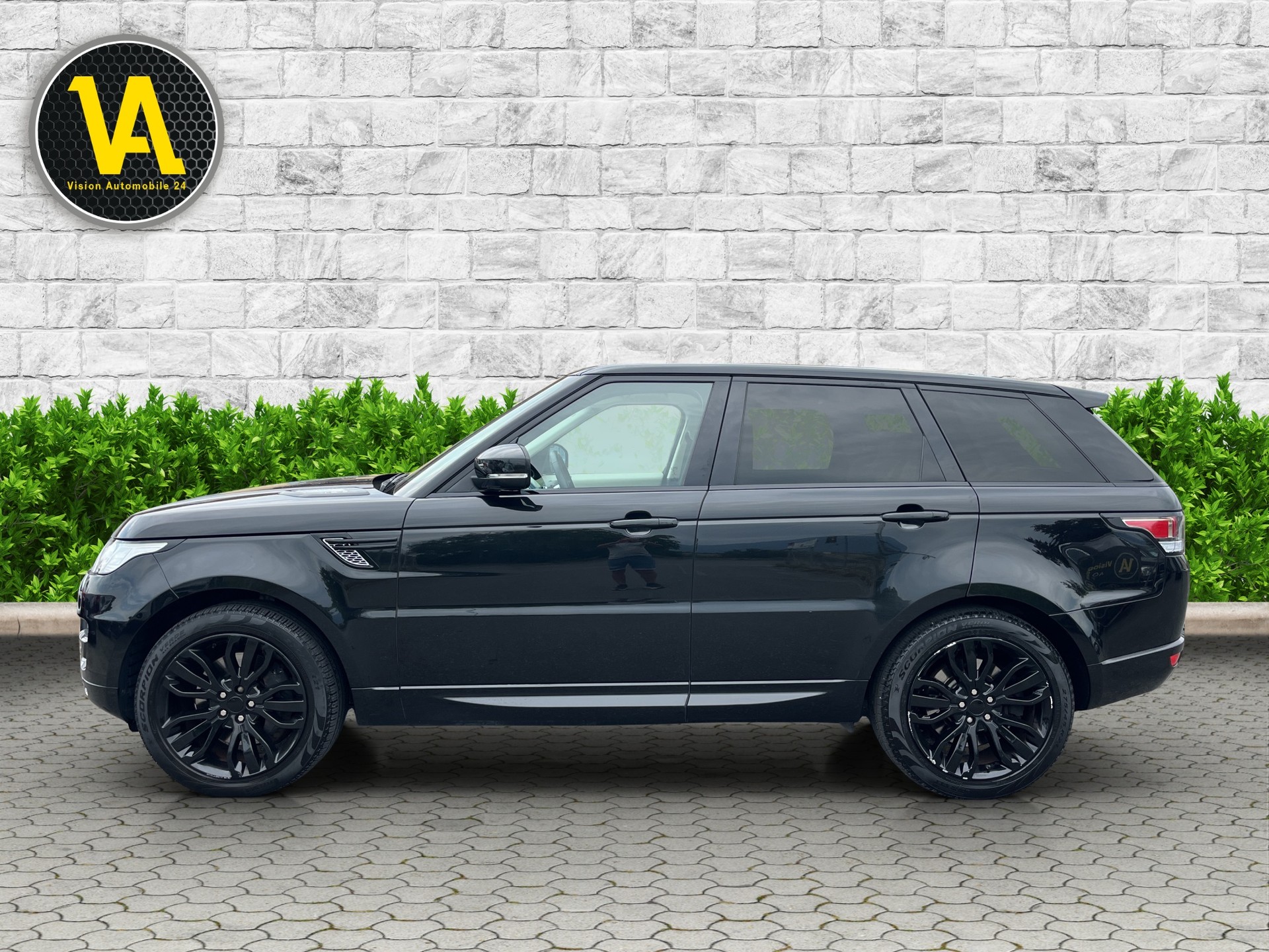 LAND ROVER Range Rover Sport 3.0 SDV6 HSE Automatic