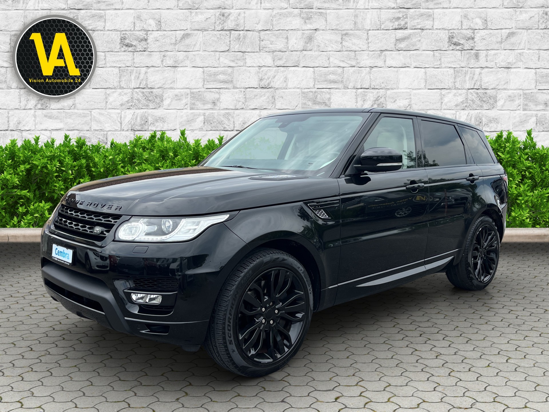 LAND ROVER Range Rover Sport 3.0 SDV6 HSE Automatic-showroom-element-1