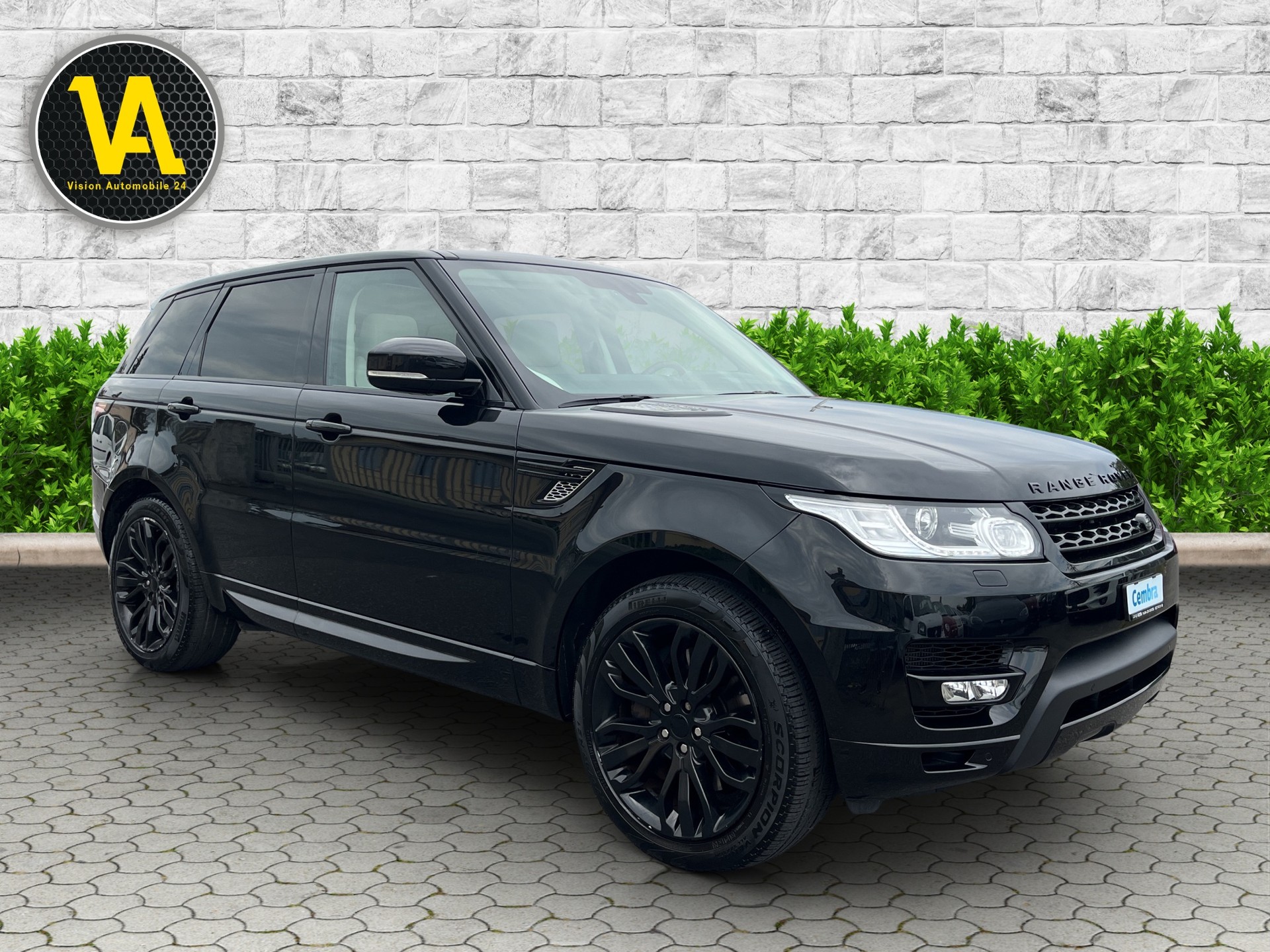 LAND ROVER Range Rover Sport 3.0 SDV6 HSE Automatic-showroom-element-3
