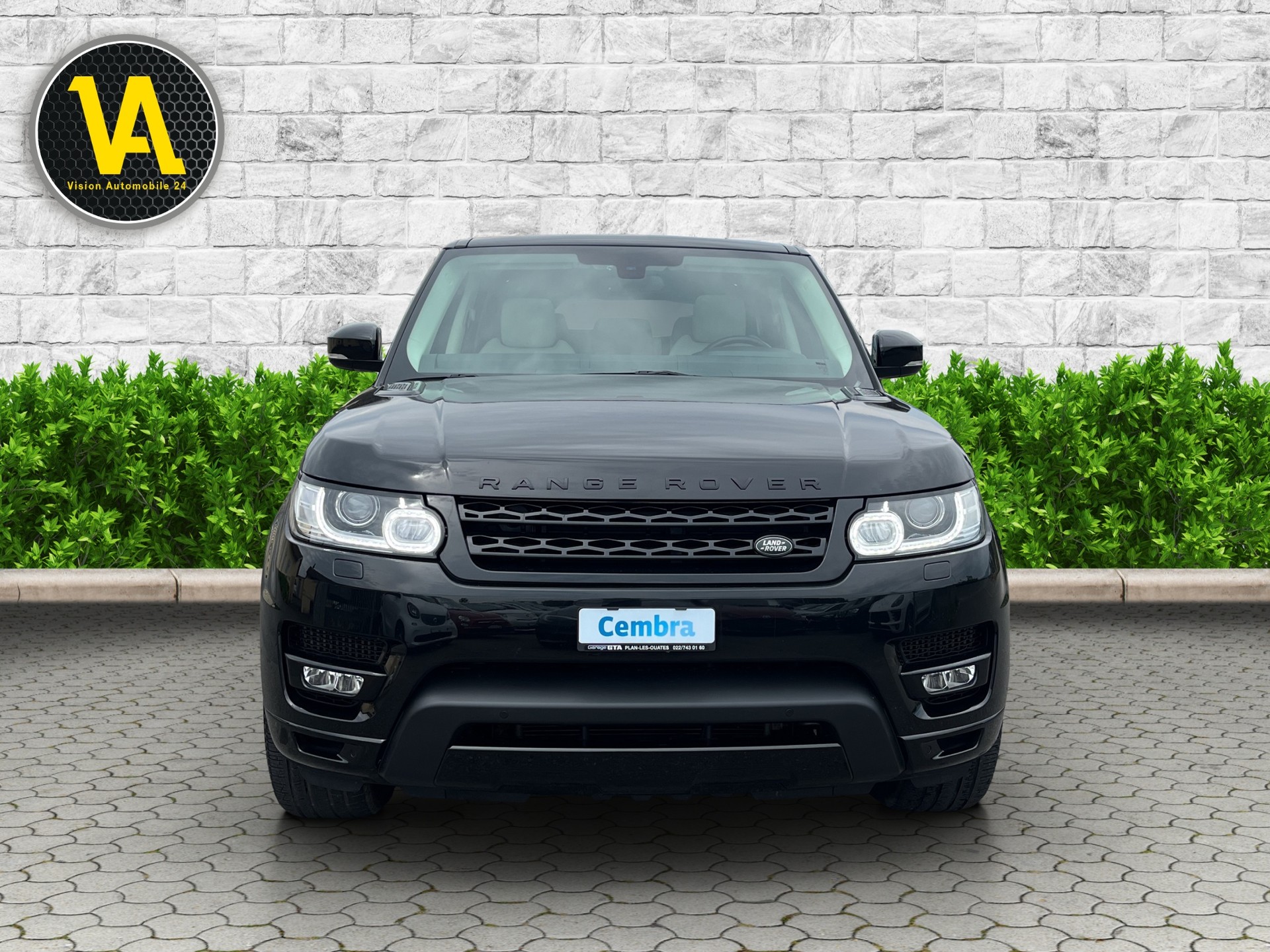LAND ROVER Range Rover Sport 3.0 SDV6 HSE Automatic-showroom-element-2