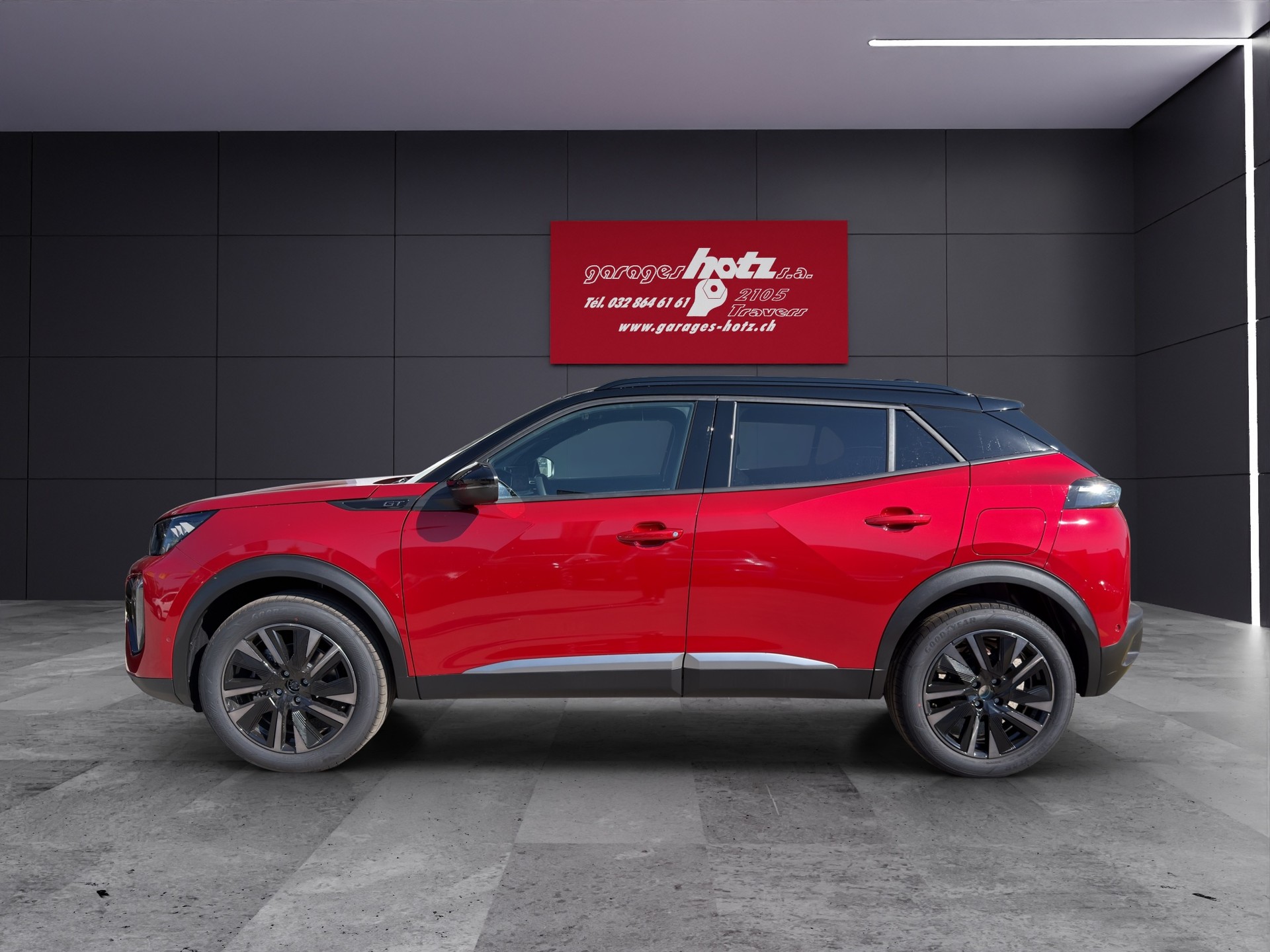 PEUGEOT 2008 1.2 MHEV GT Exclusive-showroom-element-2