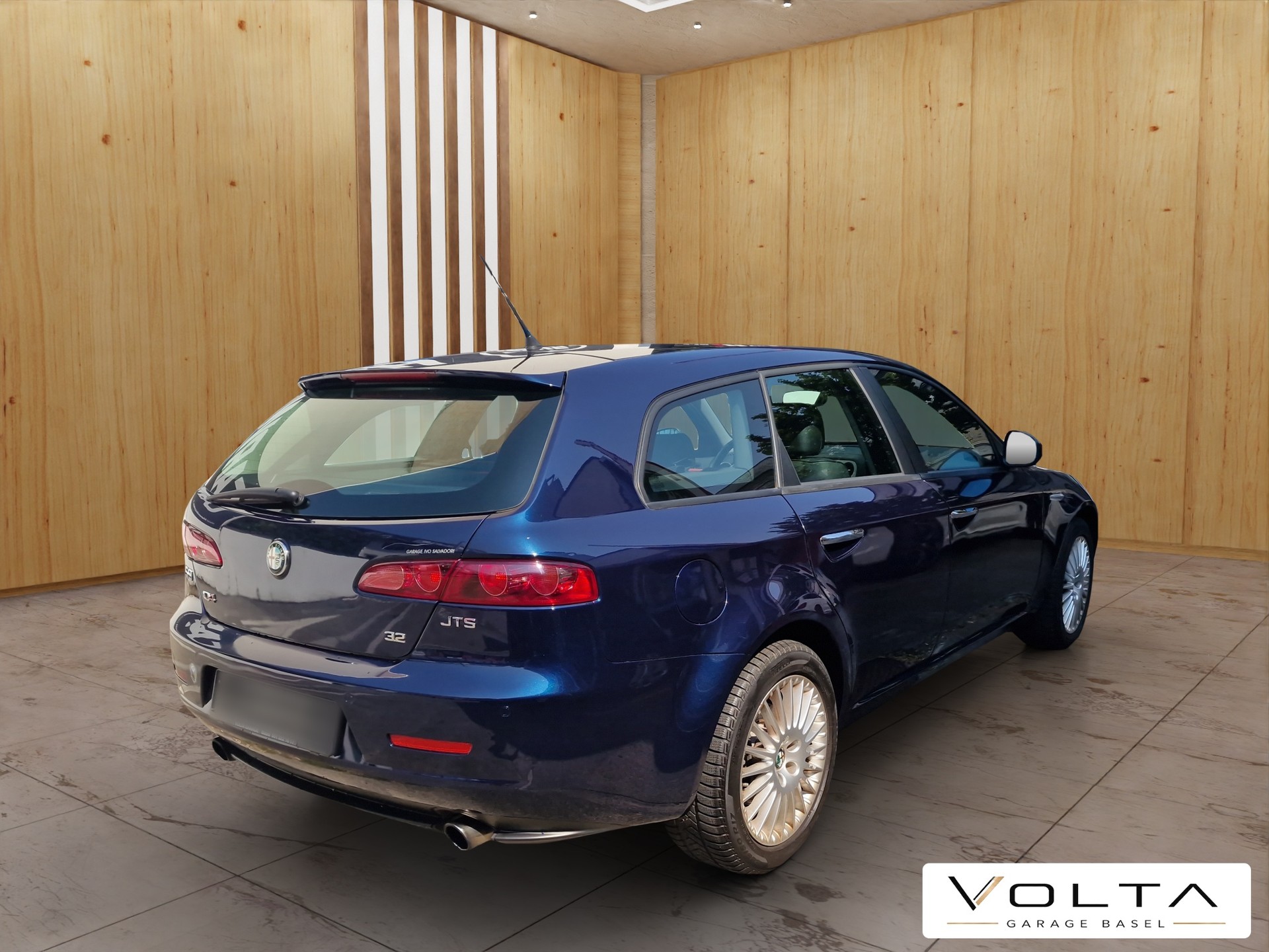 ALFA ROMEO 159 Sportwagon 3.2 JTS Q4 TI-image-5