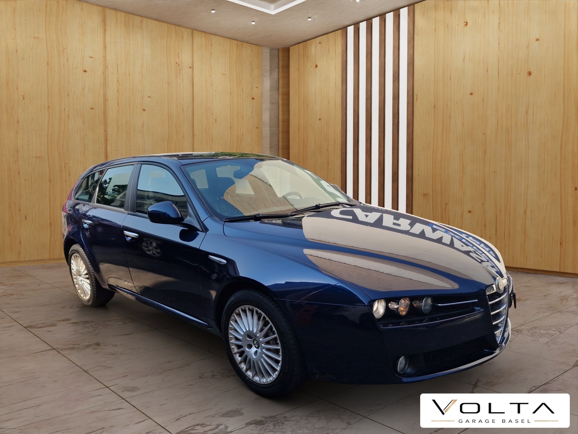 ALFA ROMEO 159 Sportwagon 3.2 JTS Q4 TI-image-7