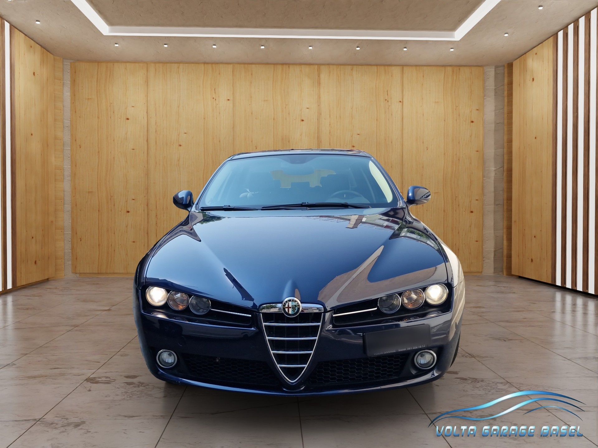 ALFA ROMEO 159 Sportwagon 3.2 JTS Q4 TI-showroom-element-2