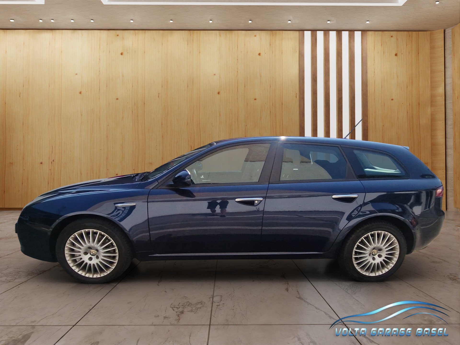 ALFA ROMEO 159 Sportwagon 3.2 JTS Q4 TI-showroom-element-3