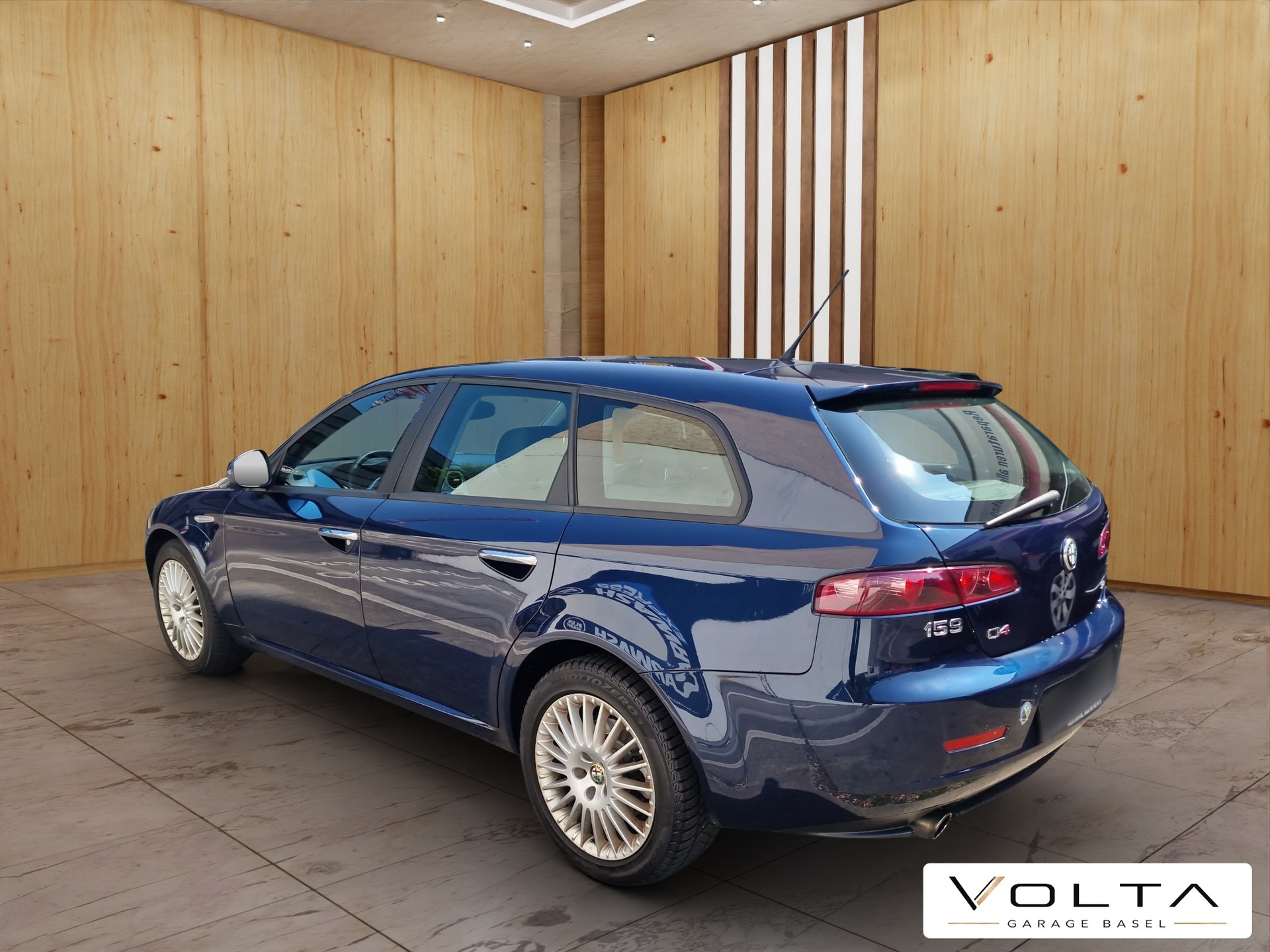 ALFA ROMEO 159 Sportwagon 3.2 JTS Q4 TI-showroom-element-3