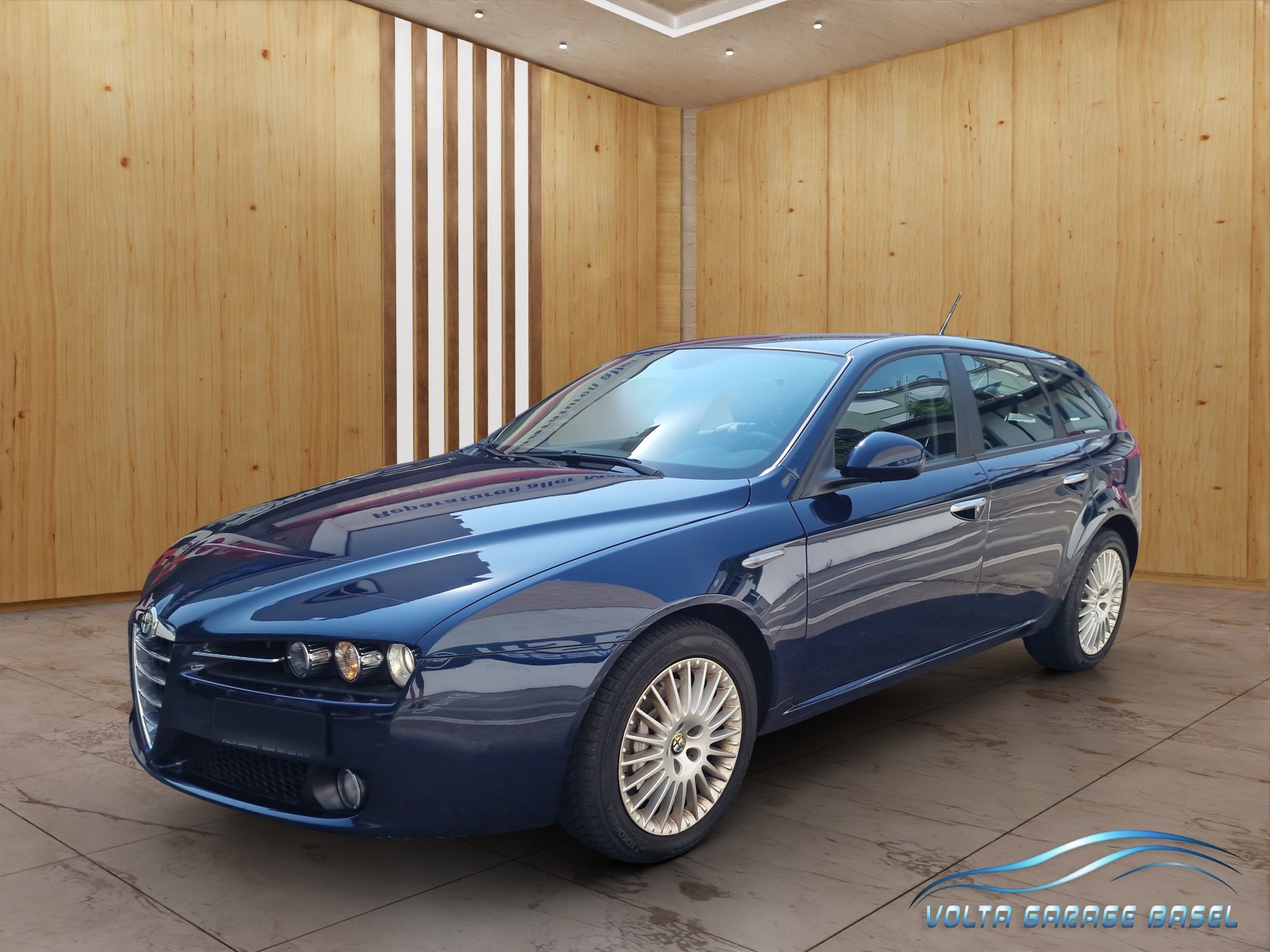 ALFA ROMEO 159 Sportwagon 3.2 JTS Q4 TI-showroom-element-1