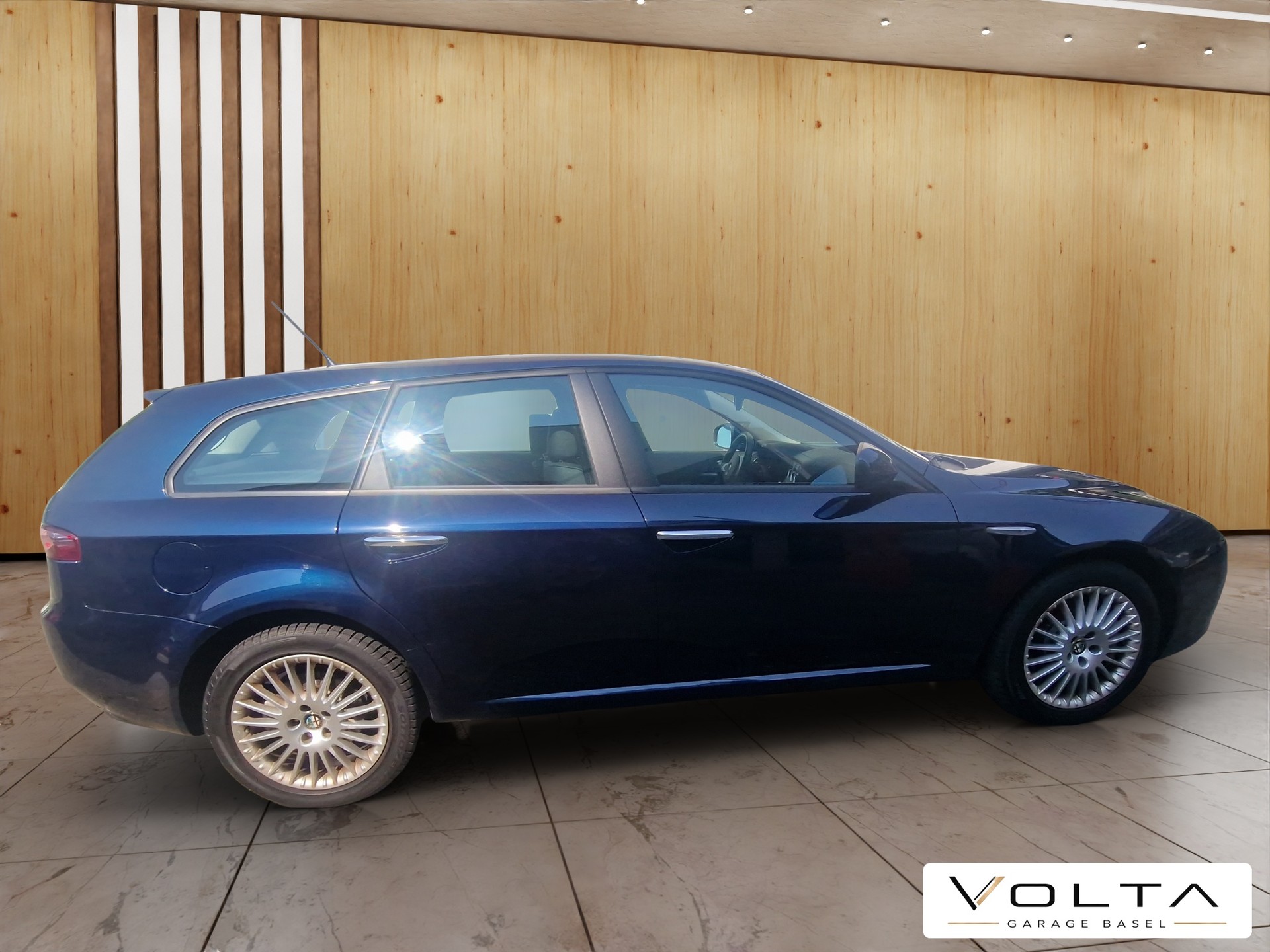 ALFA ROMEO 159 Sportwagon 3.2 JTS Q4 TI-image-6