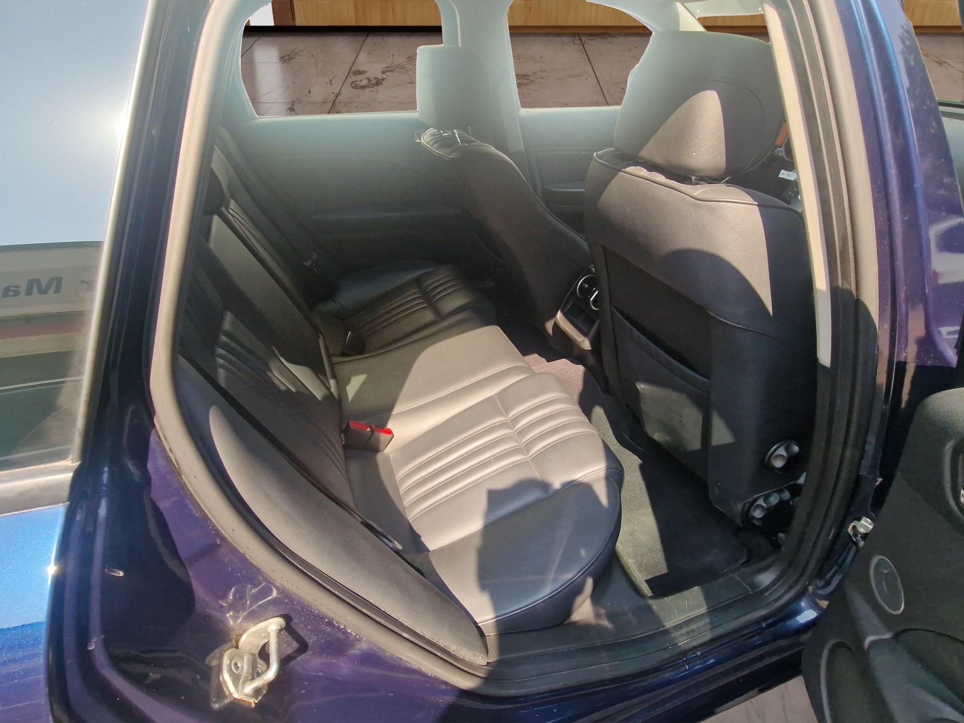 ALFA ROMEO 159 Sportwagon 3.2 JTS Q4 TI-image-11