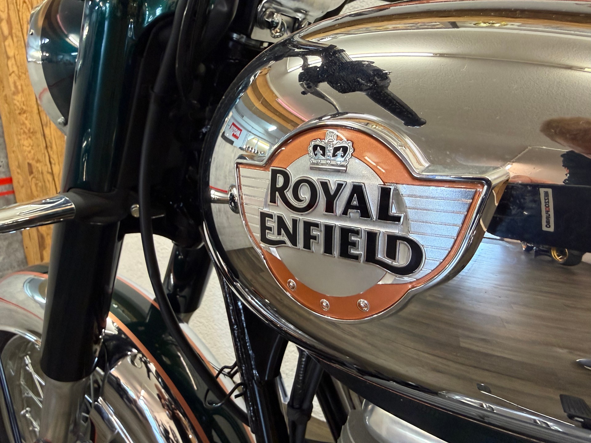 ROYAL ENFIELD Classic 350 Base-image-2