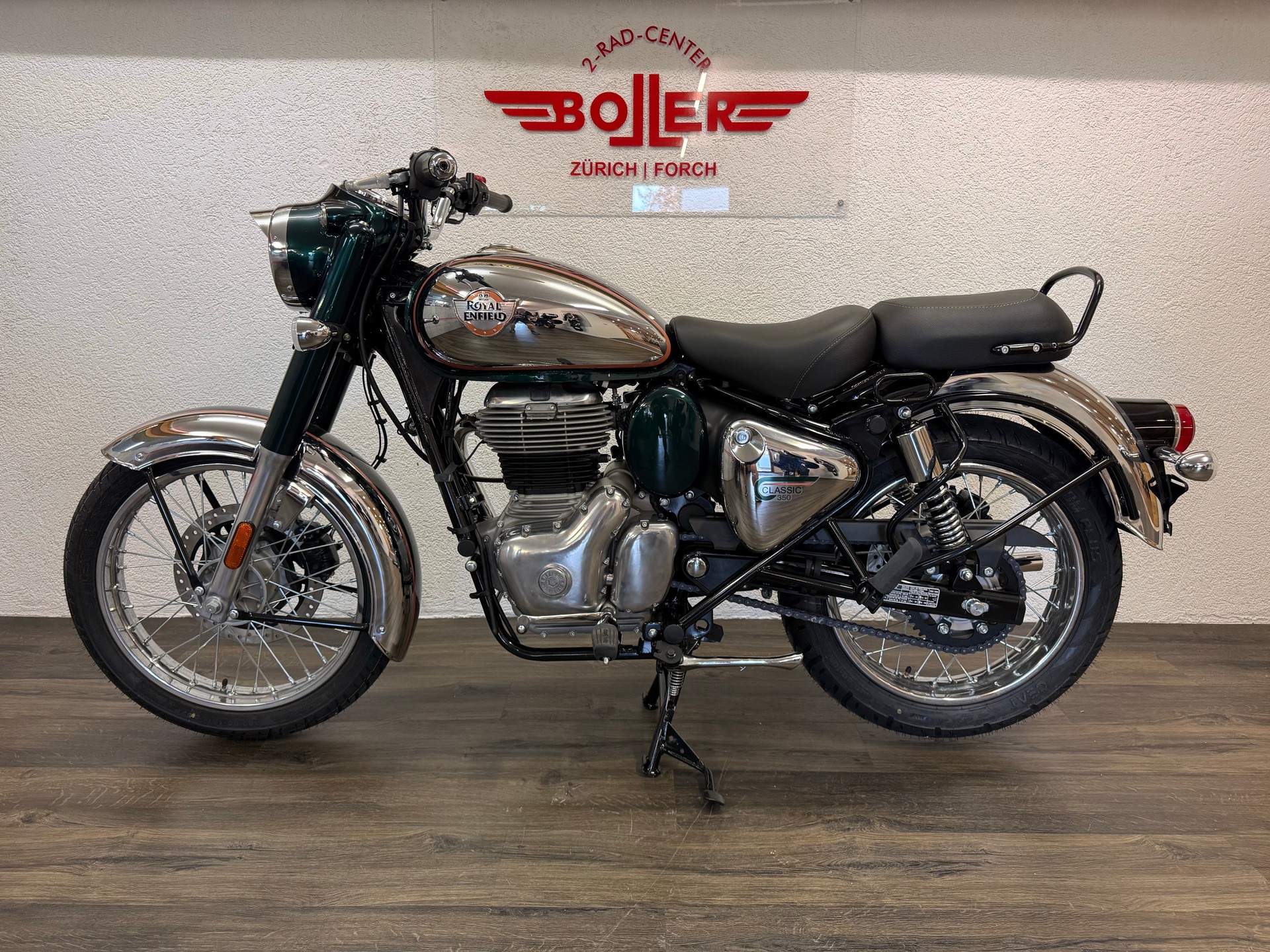 ROYAL ENFIELD Classic 350 Base-image-1