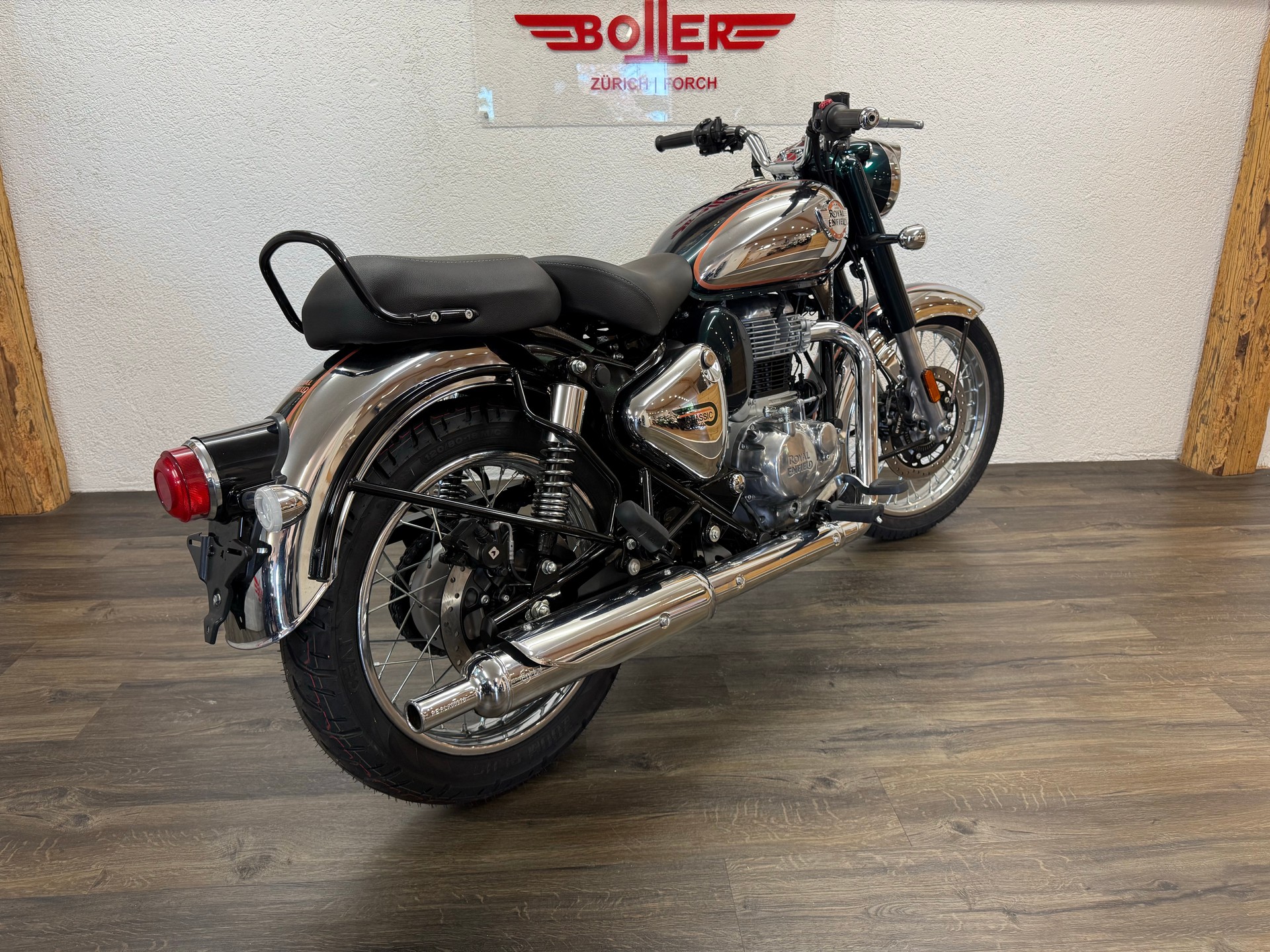 ROYAL ENFIELD Classic 350 Base-image-9