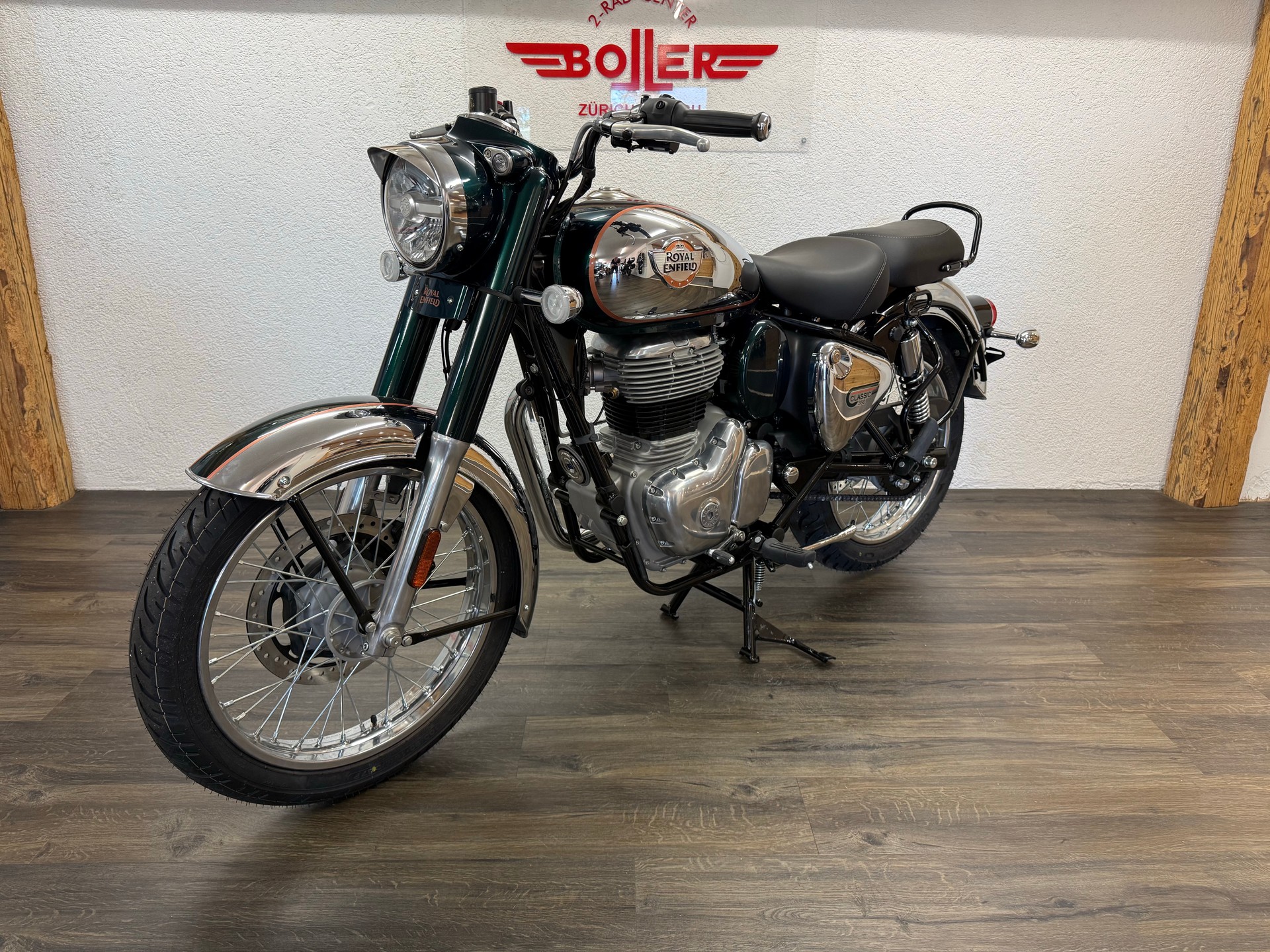 ROYAL ENFIELD Classic 350 Base-image-0