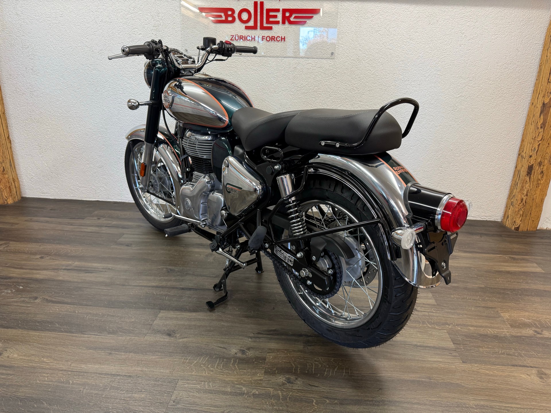 ROYAL ENFIELD Classic 350 Base-image-3