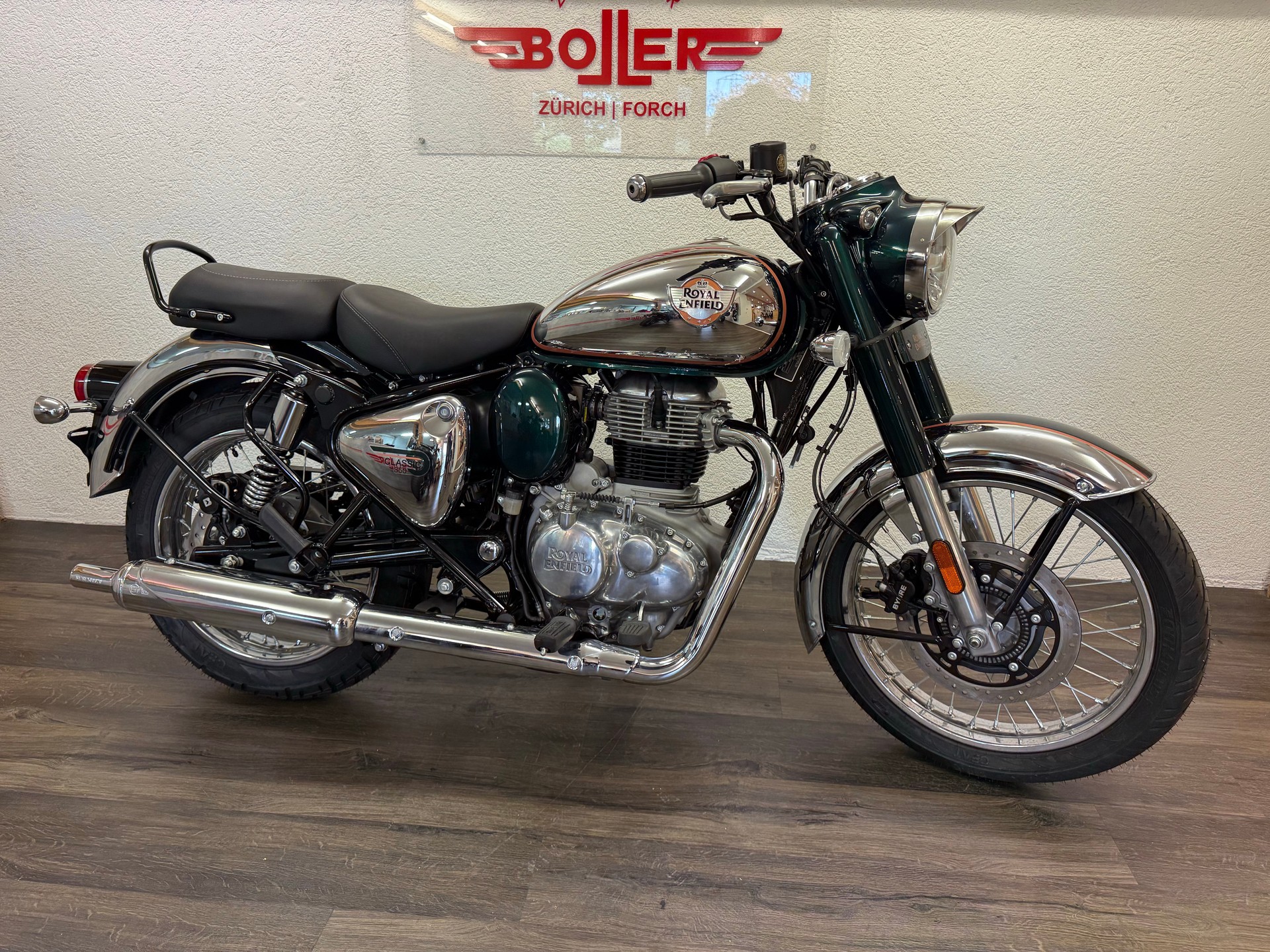 ROYAL ENFIELD Classic 350 Base-image-7