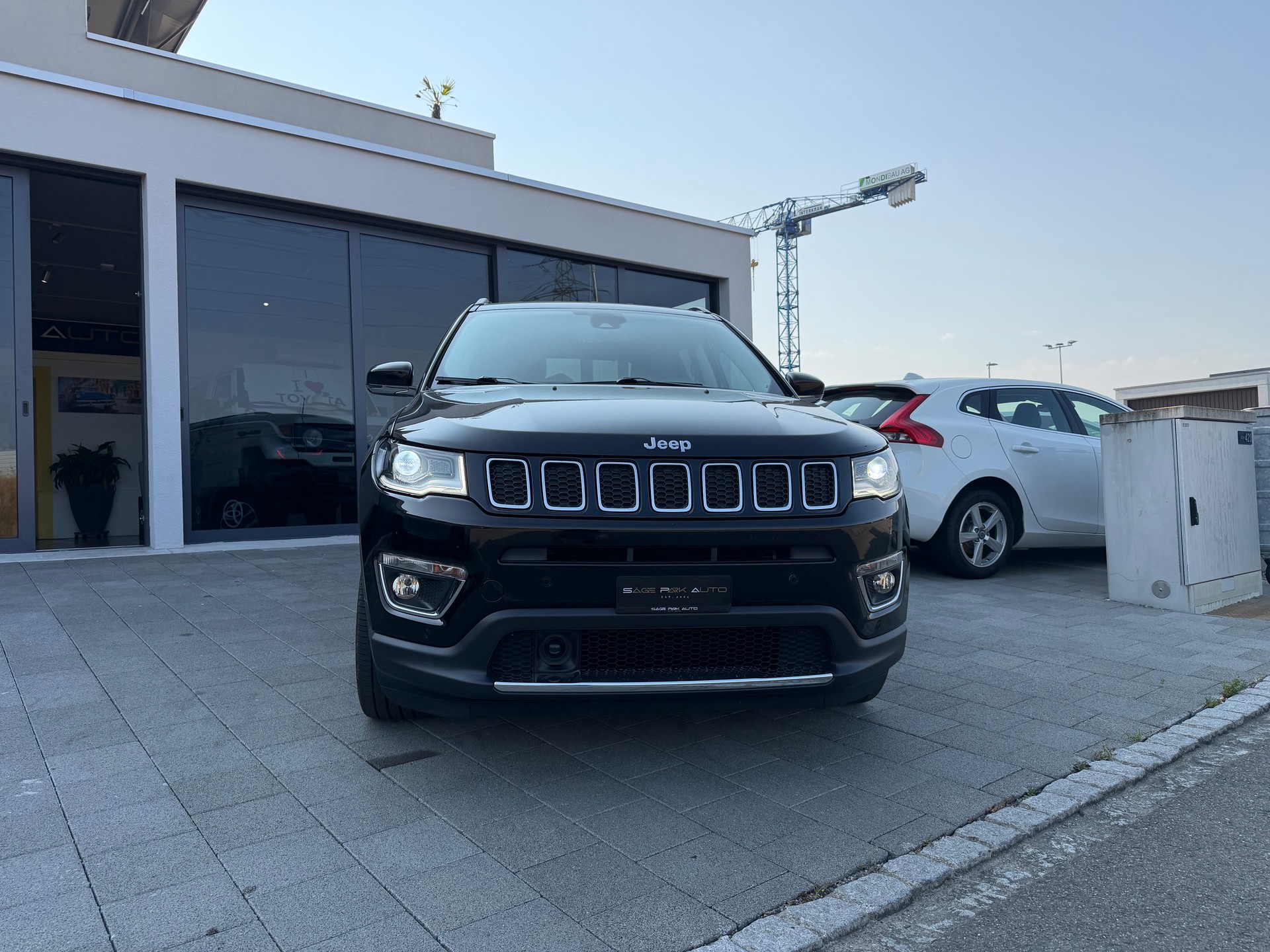 JEEP Compass 1.4 Turbo S AWD 9ATX