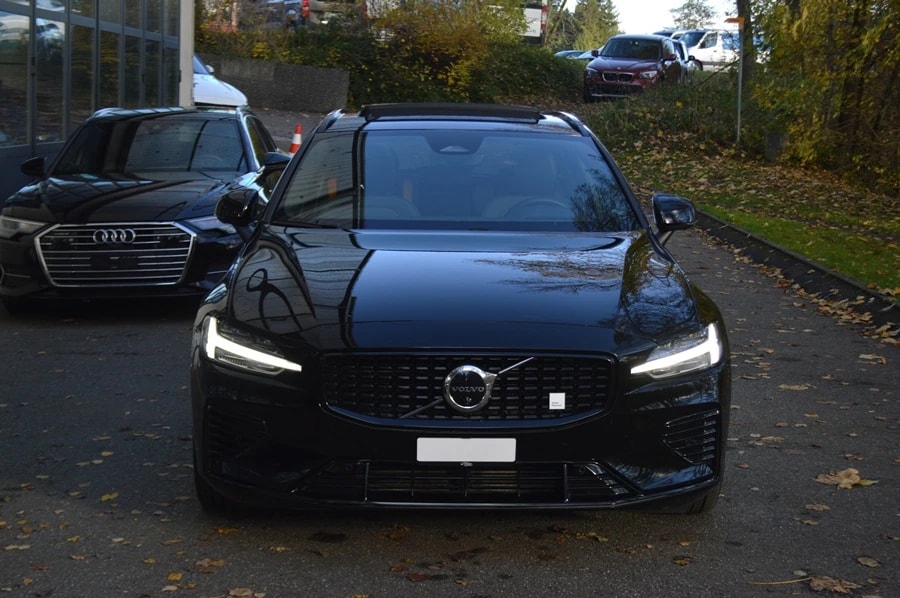 VOLVO V60 T8 eAWD Plug in Hybrid Polestar Geartronic I HEICO-image-1