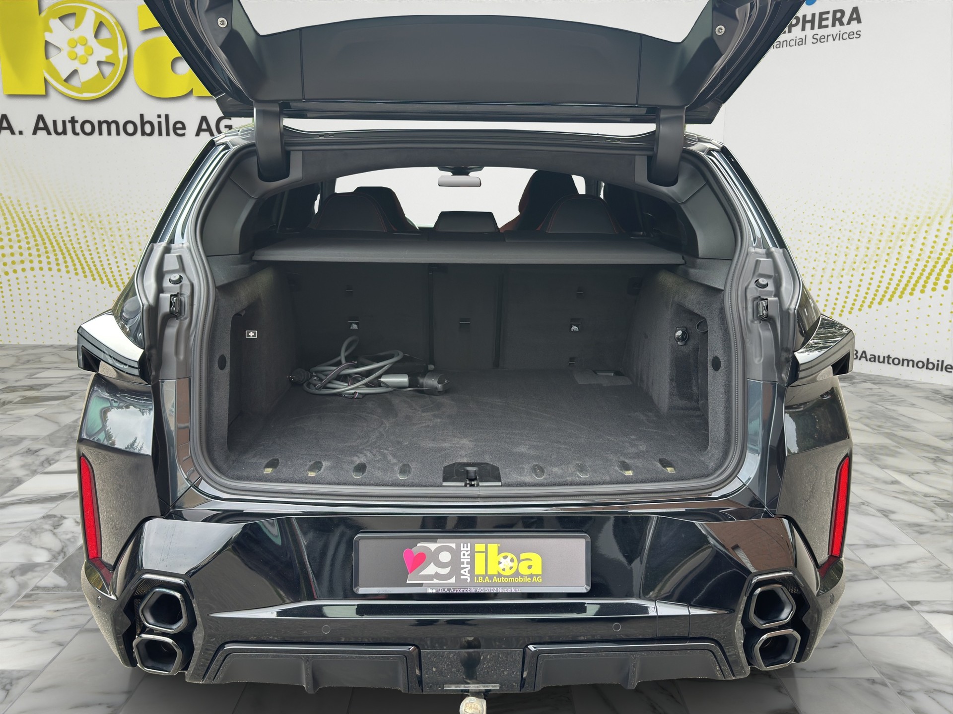 BMW XM xDrive PHEV Label INDIVIDUAL (CH) AHK-image-8