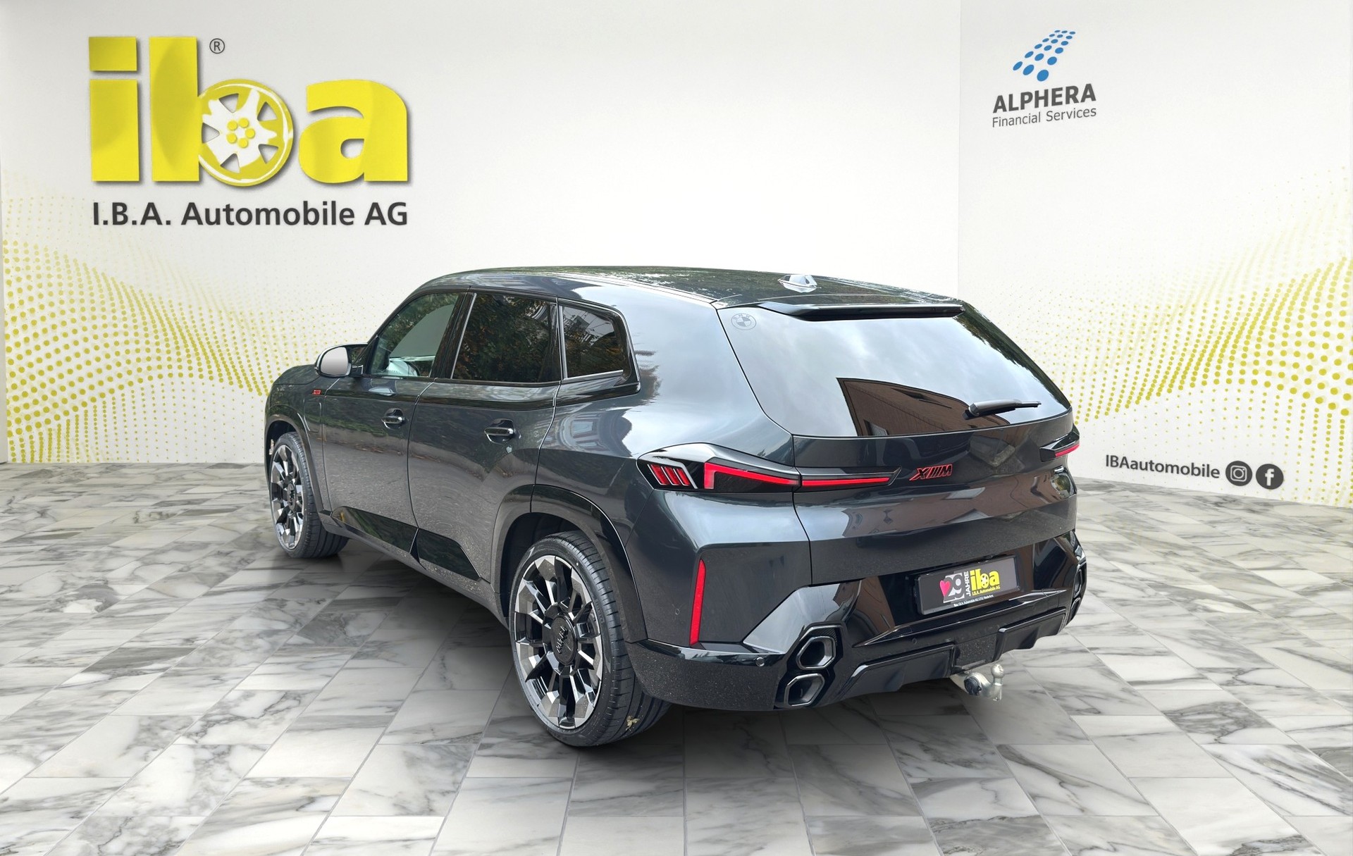 BMW XM xDrive PHEV Label INDIVIDUAL (CH) AHK-showroom-element-2