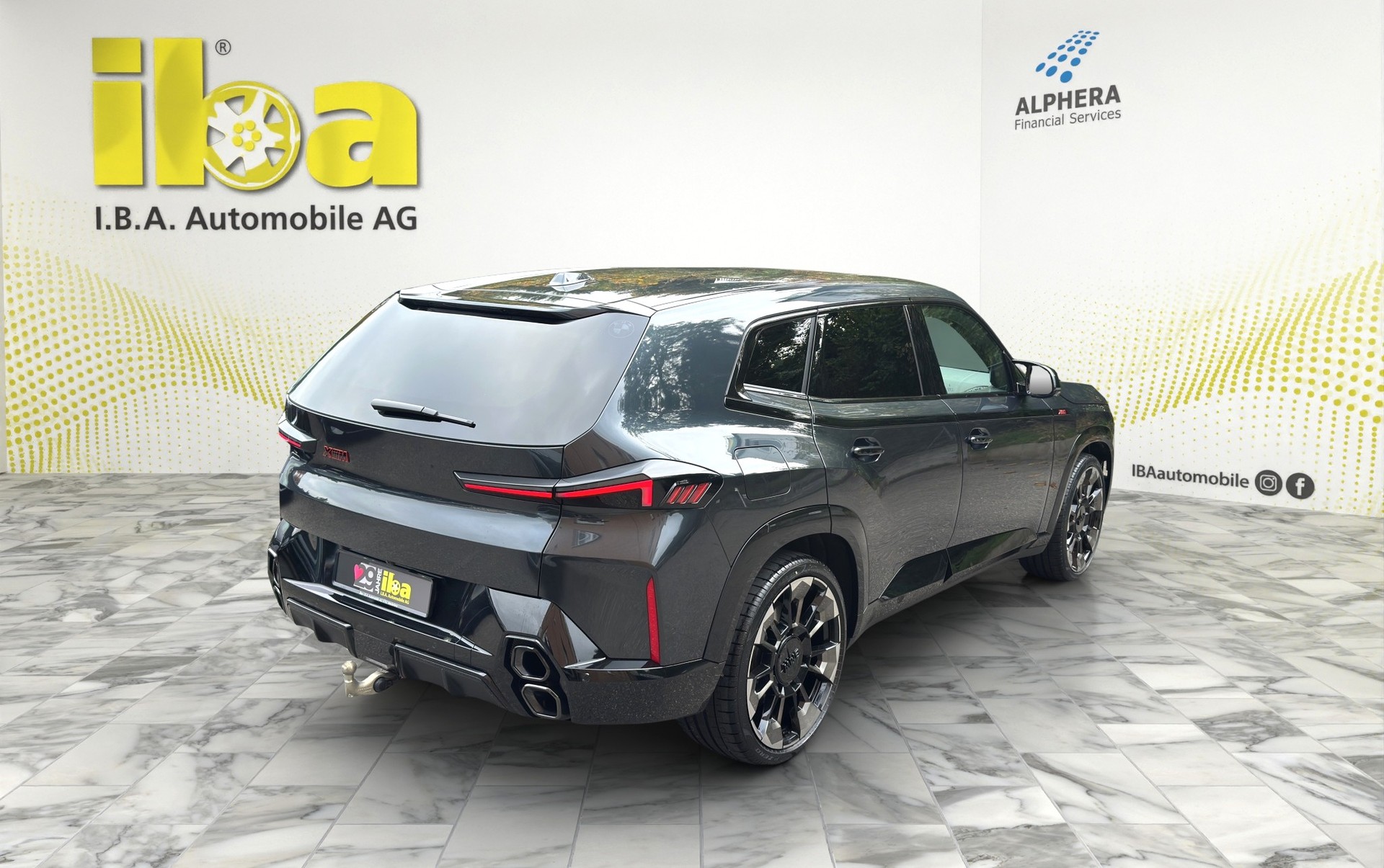 BMW XM xDrive PHEV Label INDIVIDUAL (CH) AHK-image-4