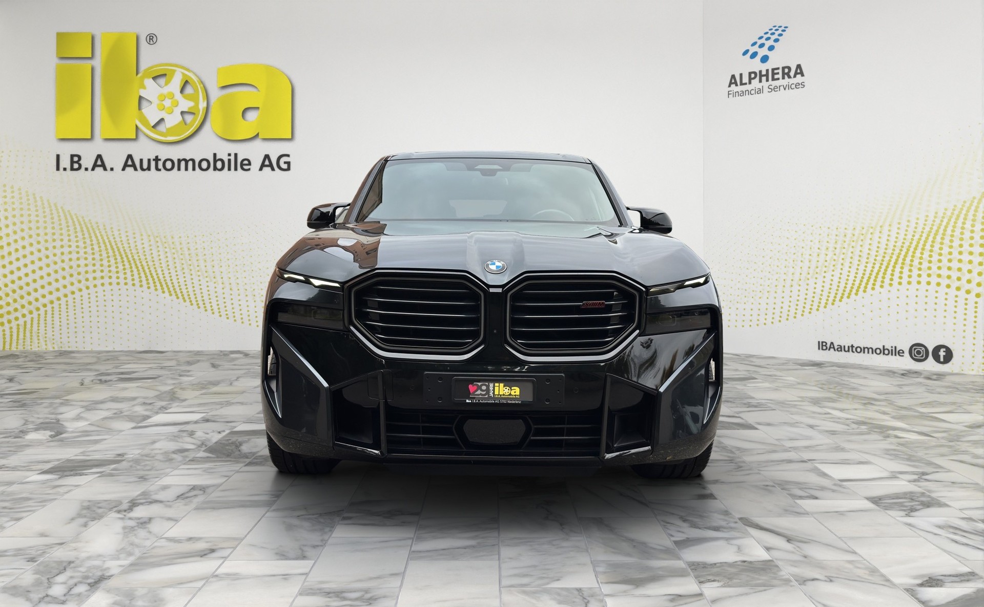 BMW XM xDrive PHEV Label INDIVIDUAL (CH) AHK-image-7