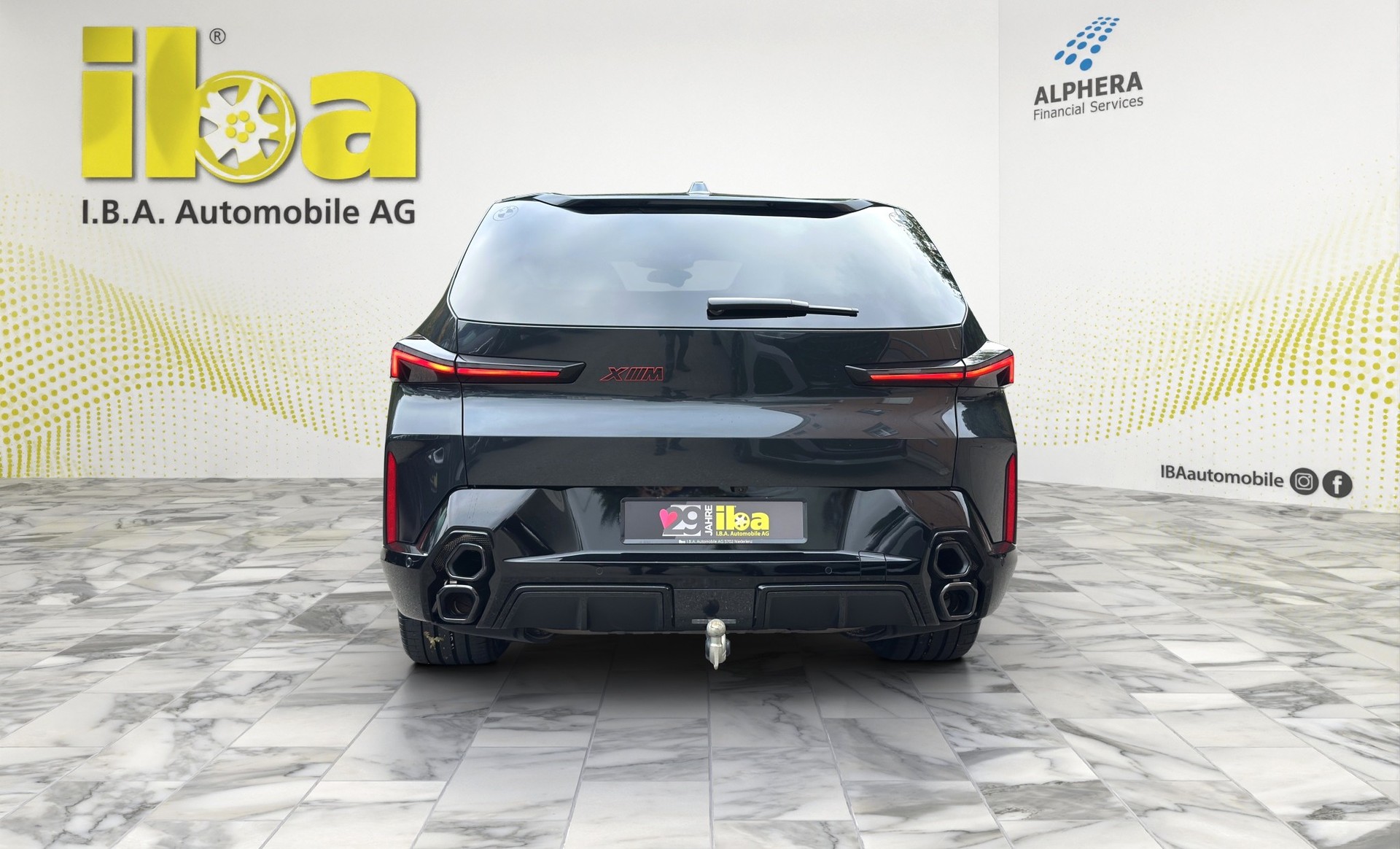 BMW XM xDrive PHEV Label INDIVIDUAL (CH) AHK-showroom-element-3