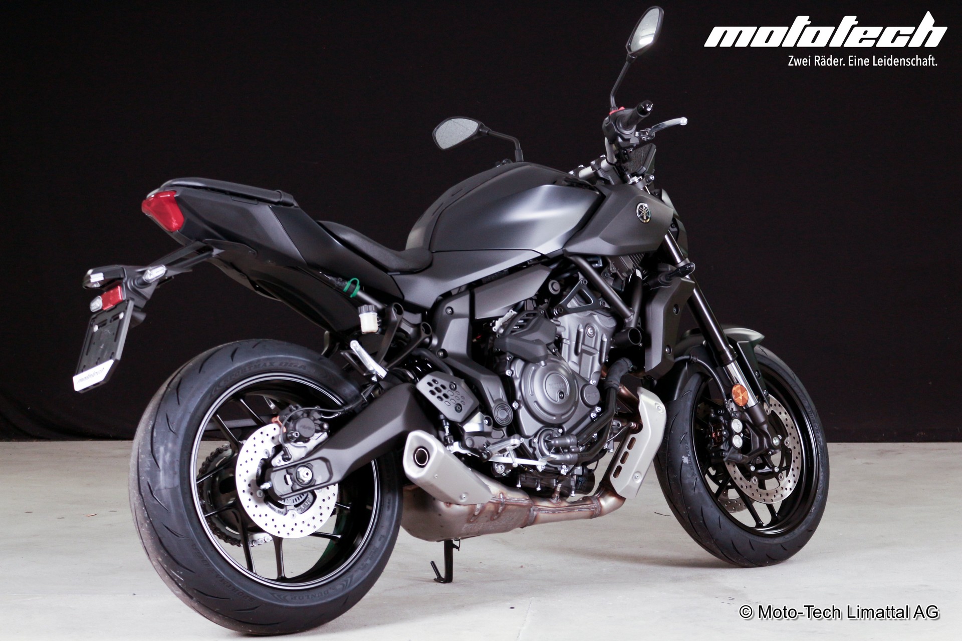 YAMAHA MT 07 Y-AMT 35 KW-image-2