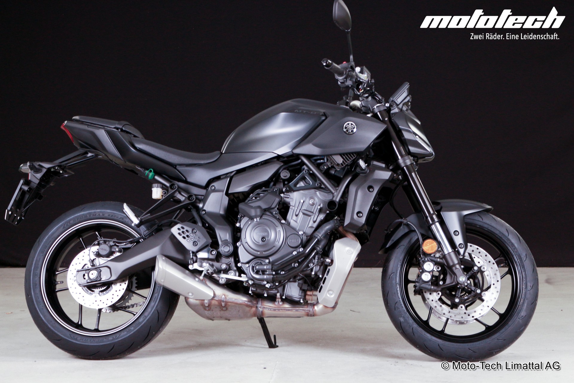 YAMAHA MT 07 Y-AMT 35 KW-image-1