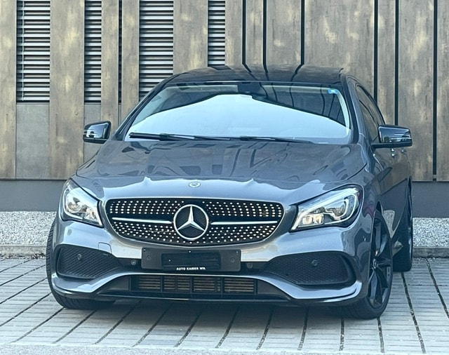 MERCEDES-BENZ CLA 200 AMG Line 7G-DCT