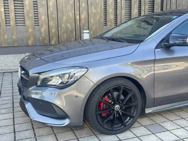 MERCEDES-BENZ CLA 200d AMG Line 7G-DCT-image-7