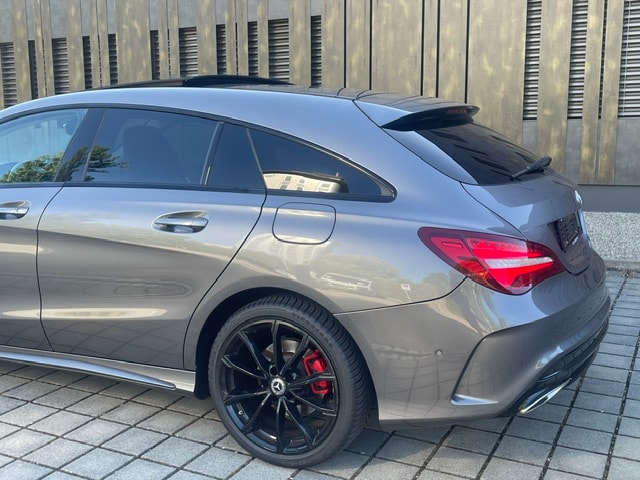MERCEDES-BENZ CLA 200d AMG Line 7G-DCT-image-8