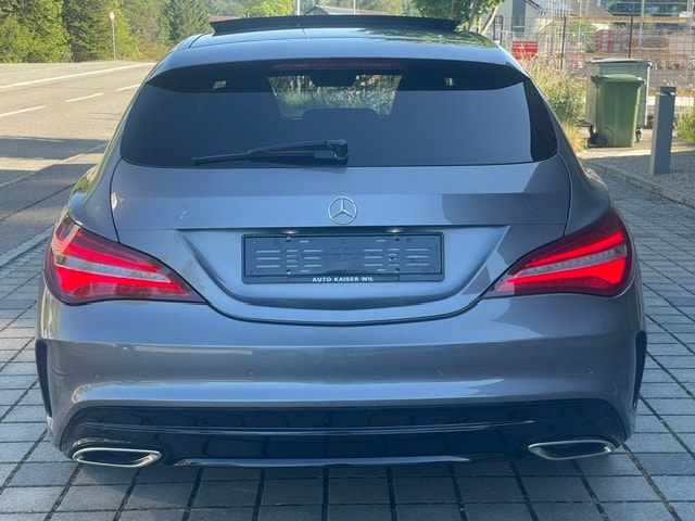 MERCEDES-BENZ CLA 200d AMG Line 7G-DCT-image-9