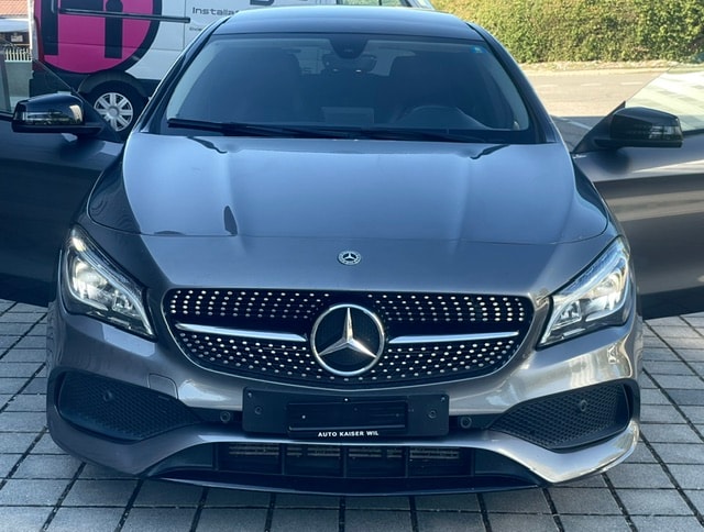 MERCEDES-BENZ CLA 200d AMG Line 7G-DCT-image-4