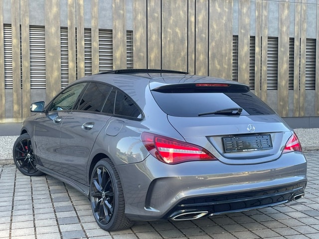 MERCEDES-BENZ CLA 200d AMG Line 7G-DCT-image-12
