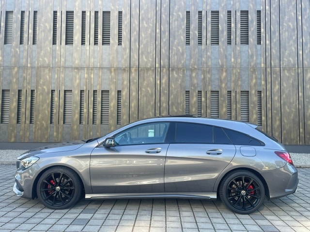 MERCEDES-BENZ CLA 200d AMG Line 7G-DCT-image-6