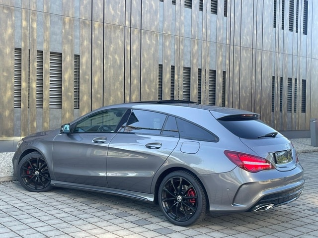 MERCEDES-BENZ CLA 200d AMG Line 7G-DCT-image-13