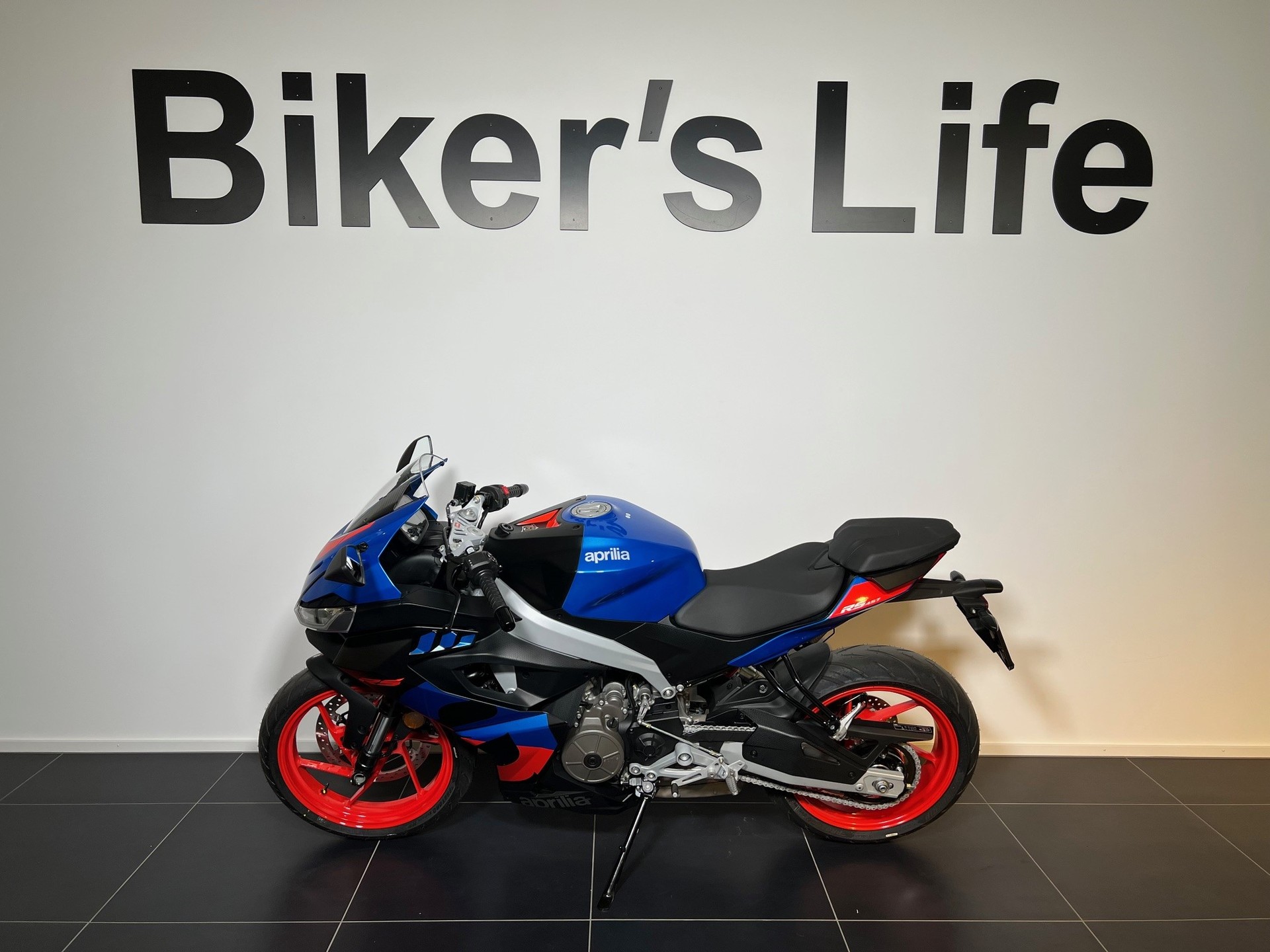 APRILIA RS 457 (35kW)-image-1