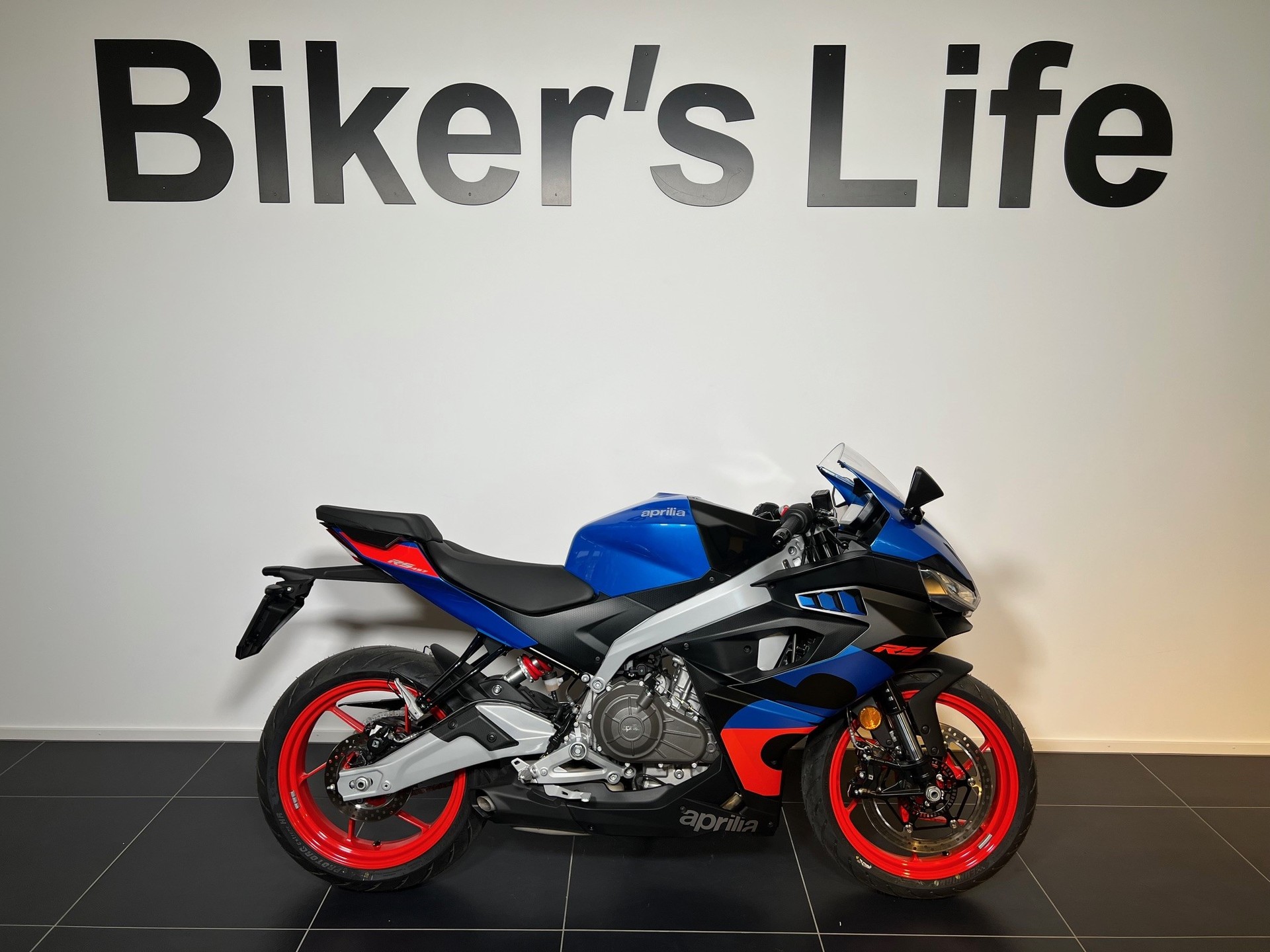 APRILIA RS 457 (35kW)-image-0