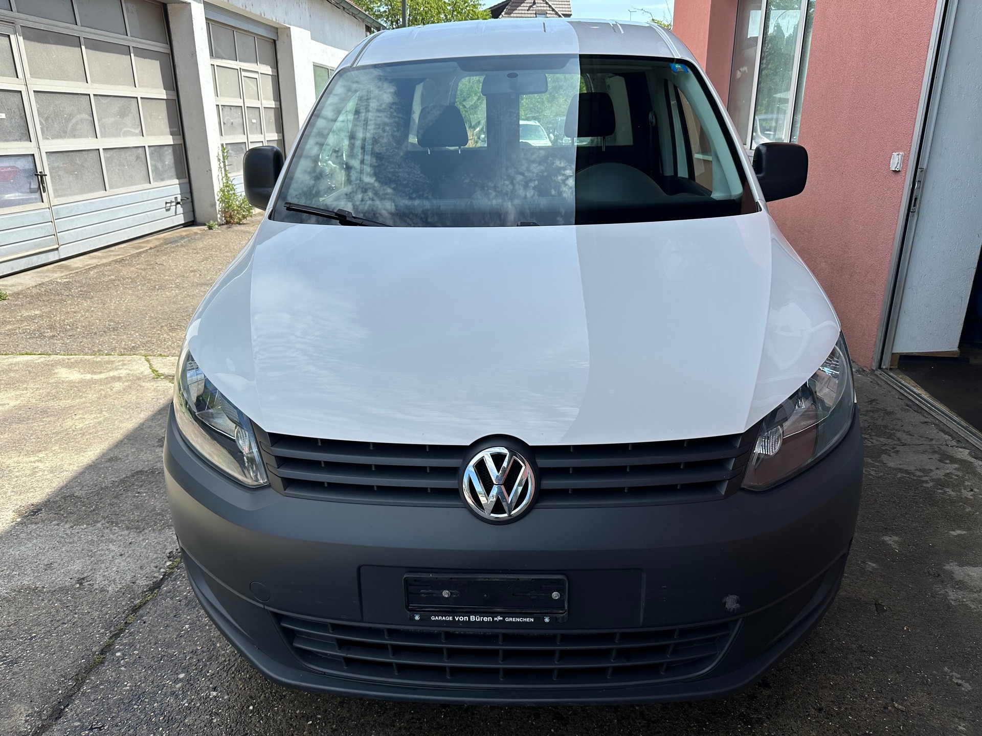 VW MAXI
