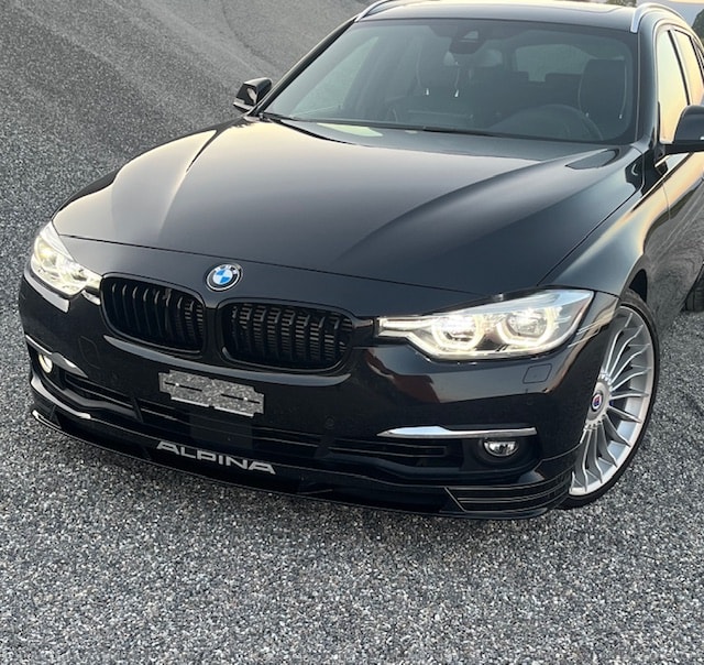BMW-ALPINA 3.0 S Biturbo 4x4