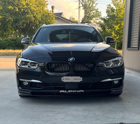 BMW-ALPINA 3.0 S Biturbo 4x4-image-1
