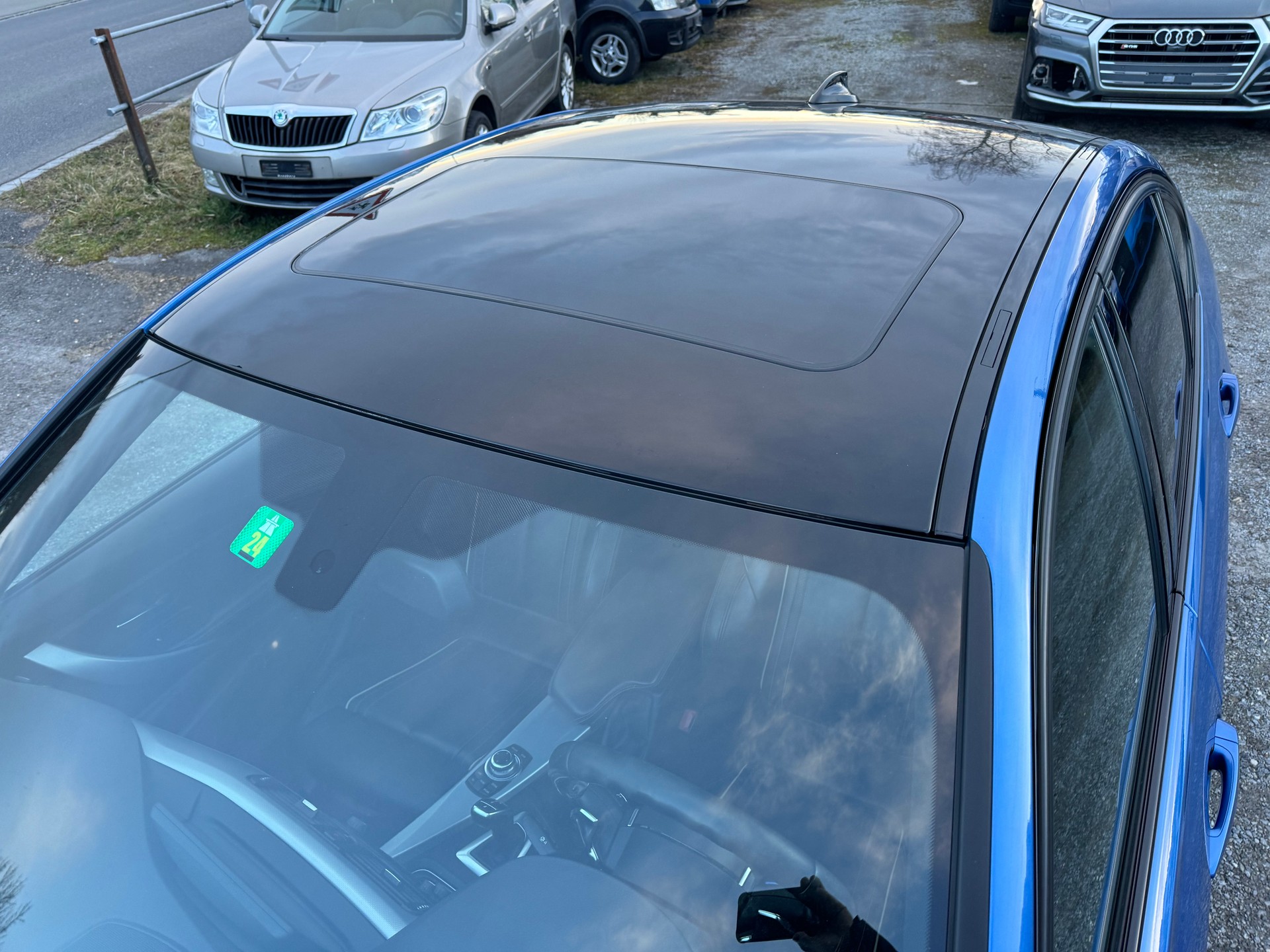 BMW 335i Modern Line Steptronic-image-8