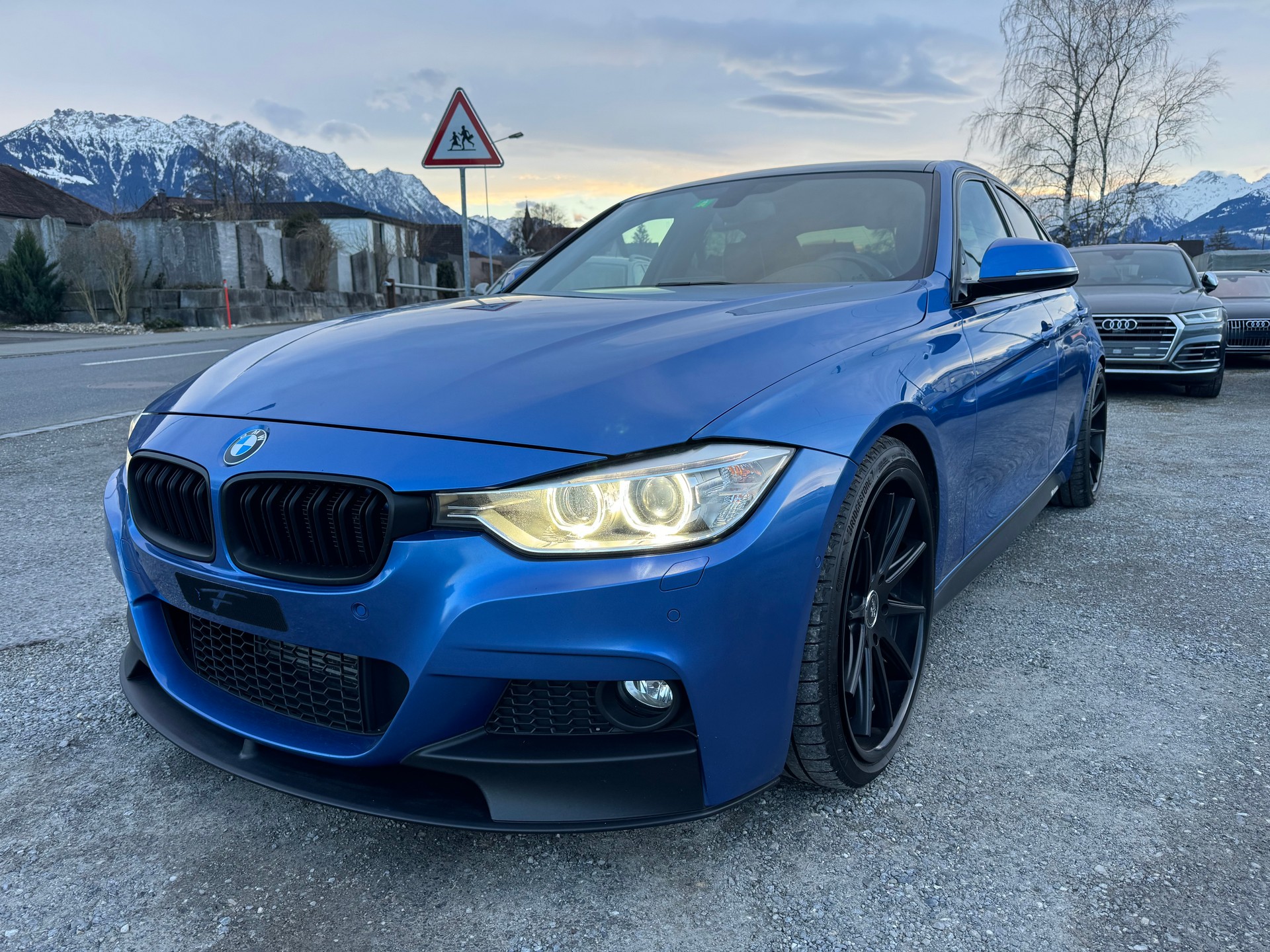 BMW 335i Modern Line Steptronic