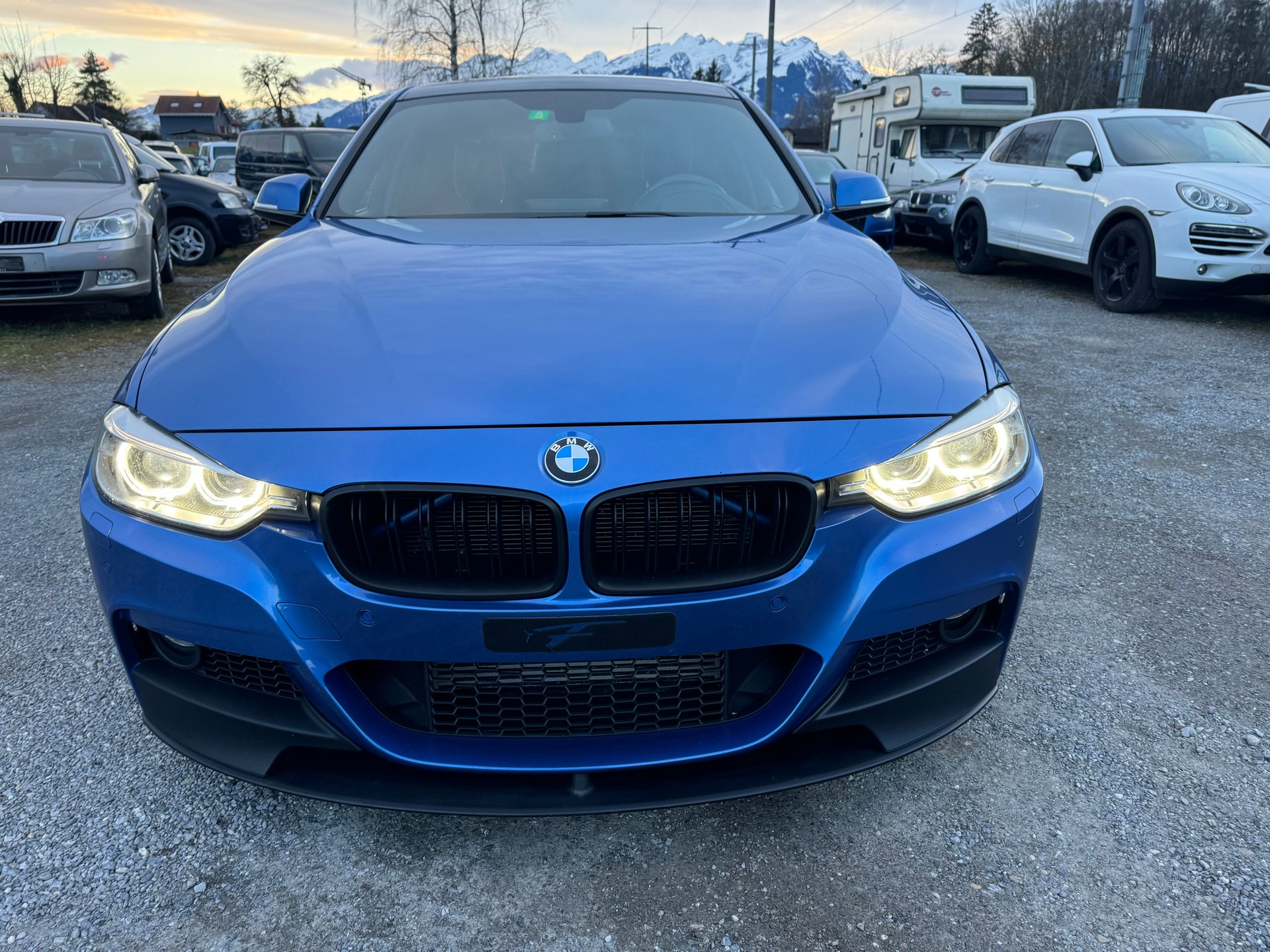 BMW 335i Modern Line Steptronic-image-7