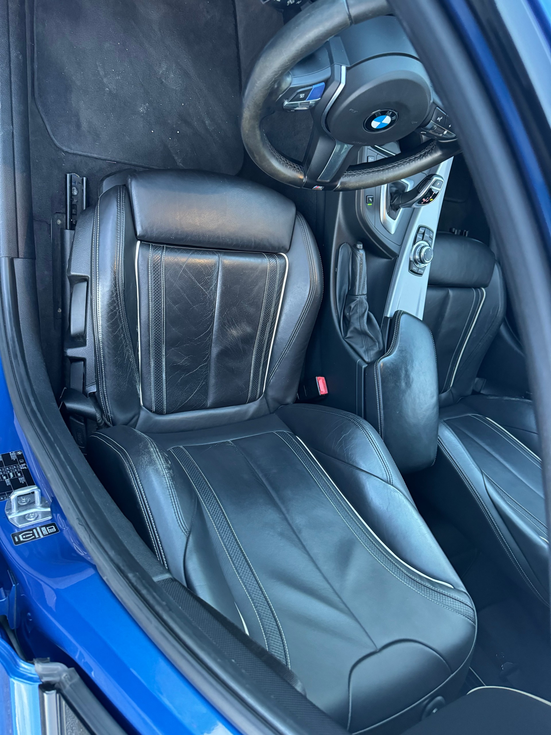 BMW 335i Modern Line Steptronic-image-9