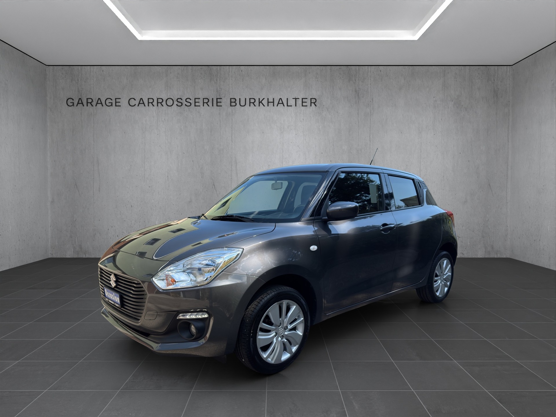 SUZUKI Swift 1.2i 16V Compact+ Allgrip 4x4