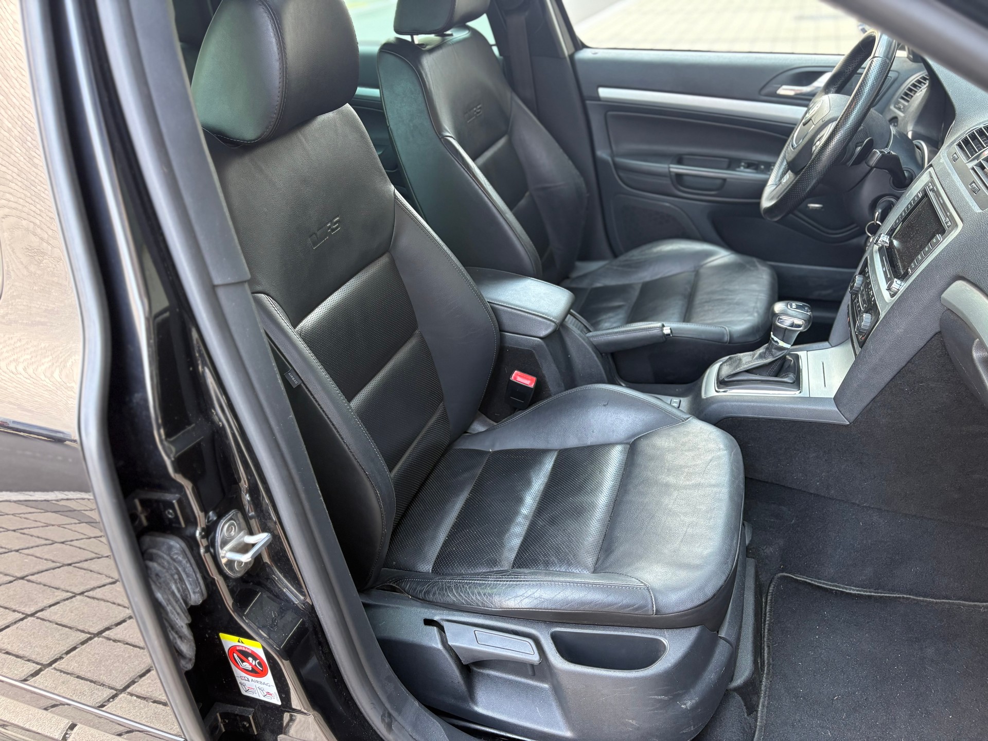 SKODA Octavia Combi 2.0 TSI RS DSG Frisch ab MFK und Service-image-10