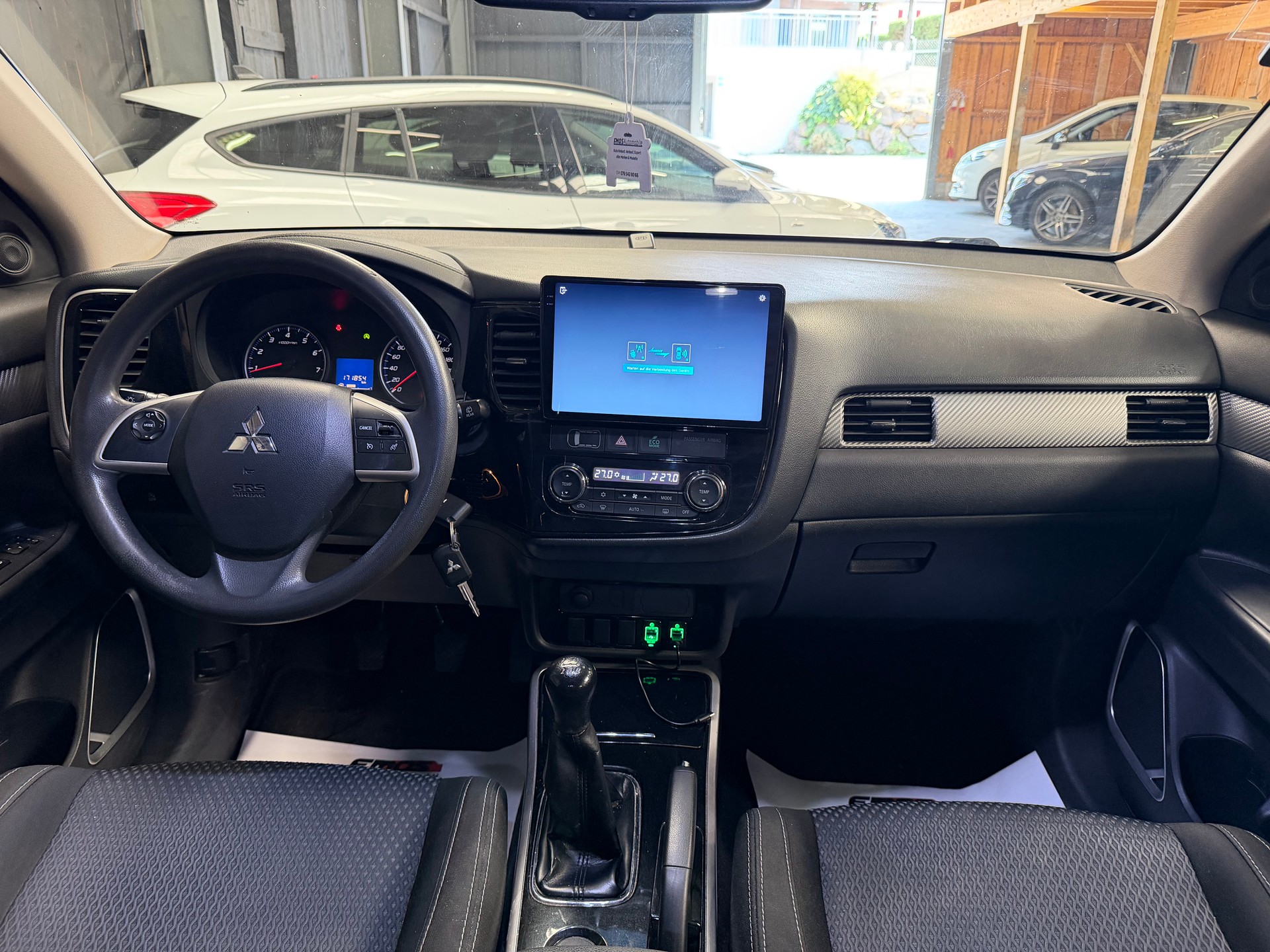 MITSUBISHI Outlander 2.0 Pure 2WD-image-7